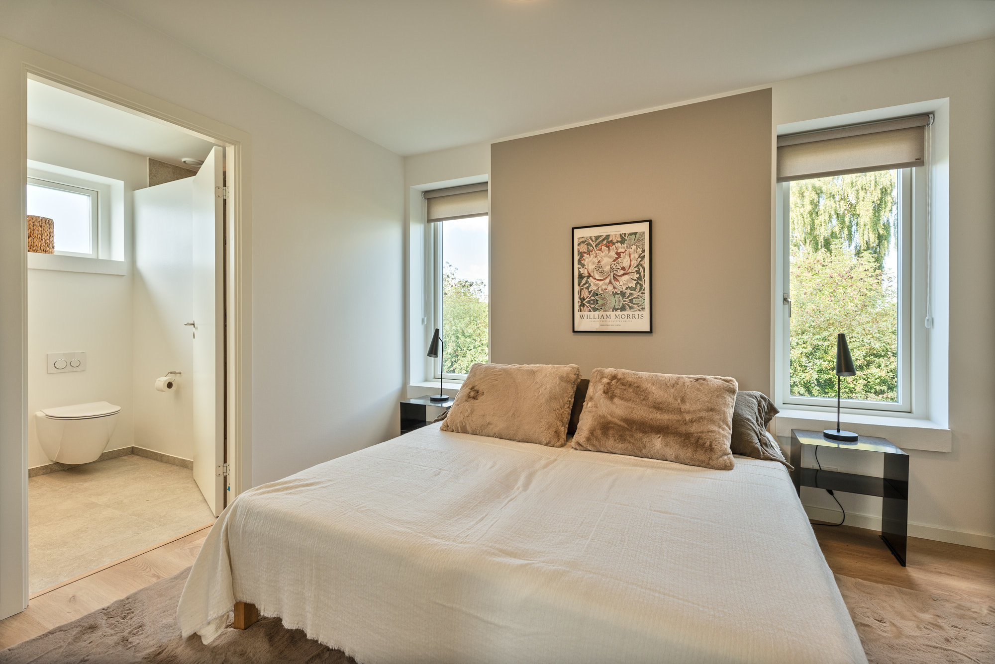 Fremhævet  billede i fuldskærmstilstand. Billede af Jakob Knudsens Vej 22, Højen, 7100 Vejle