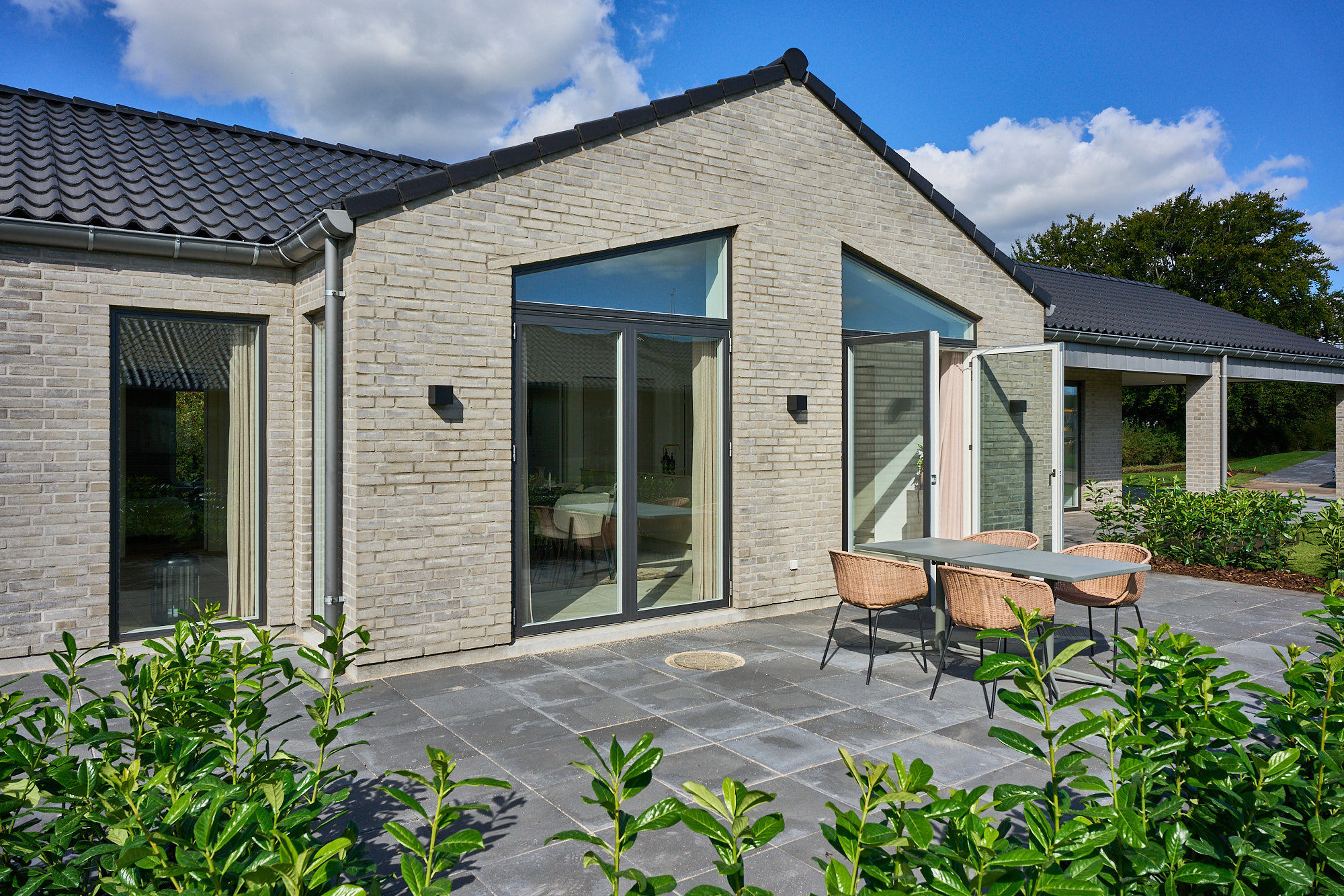 Fremhævet  billede i fuldskærmstilstand. Billede af Jakob Knudsens Vej 22, Højen, 7100 Vejle