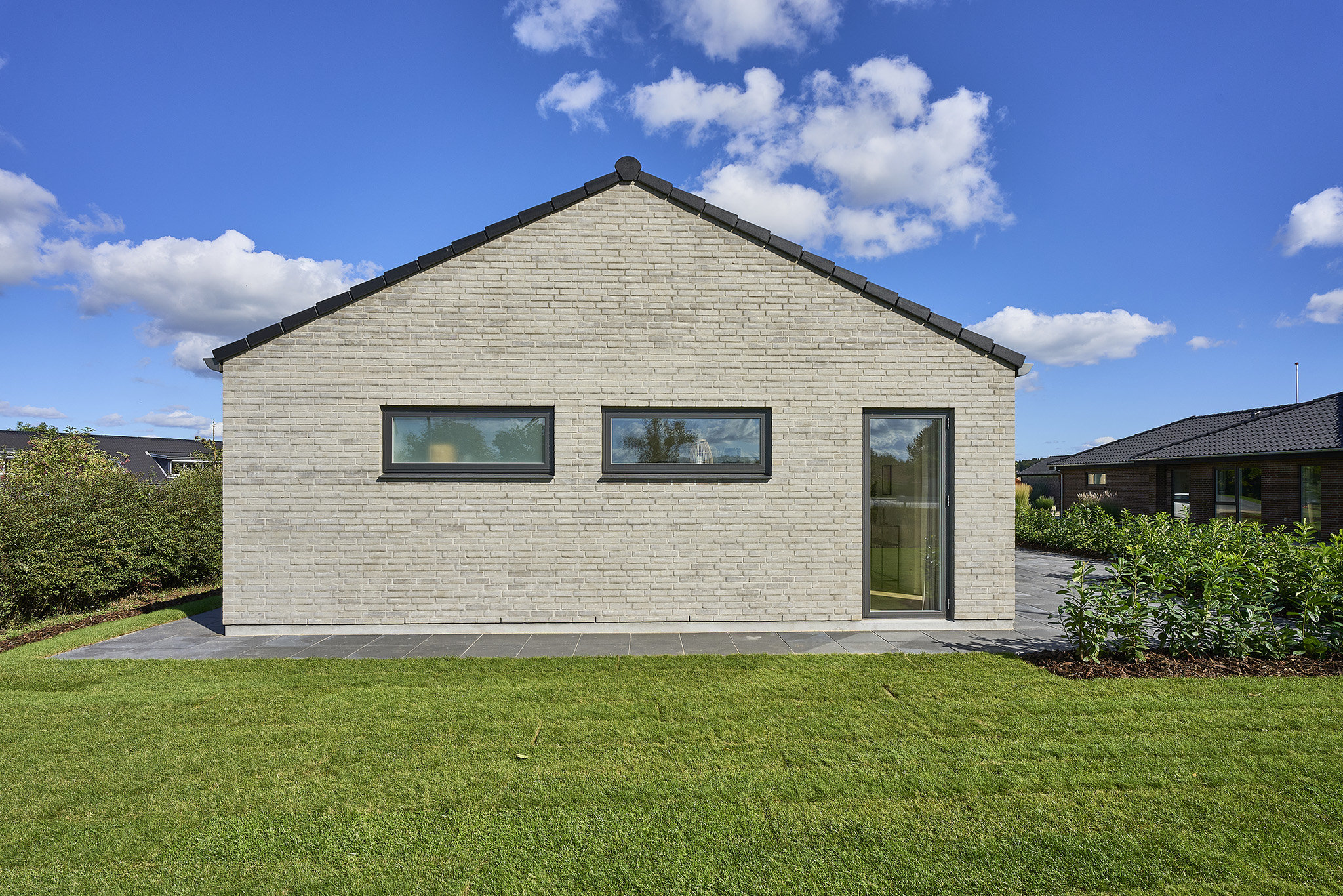 Fremhævet  billede i fuldskærmstilstand. Billede af Jakob Knudsens Vej 22, Højen, 7100 Vejle