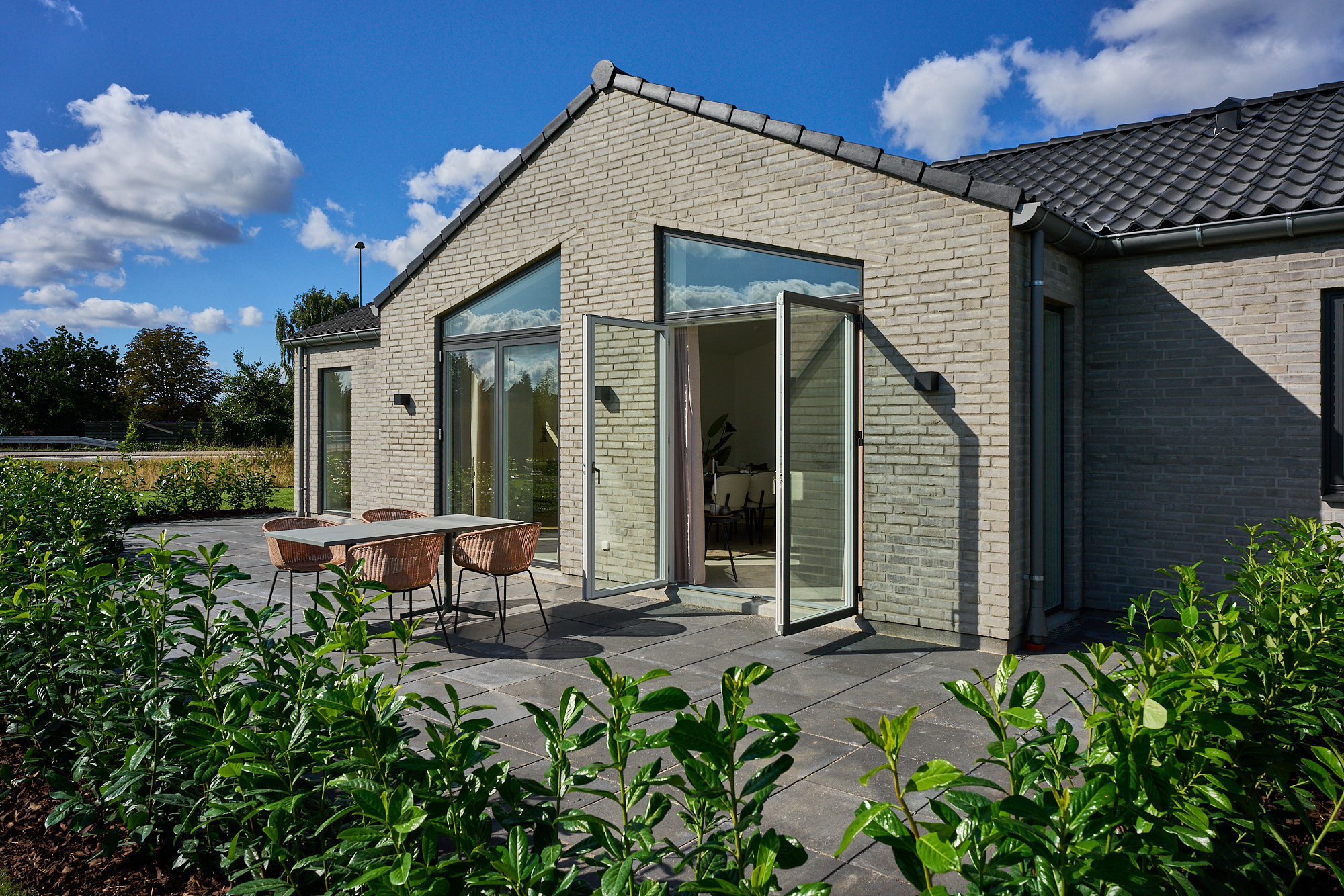 Fremhævet  billede i fuldskærmstilstand. Billede af Jakob Knudsens Vej 22, Højen, 7100 Vejle