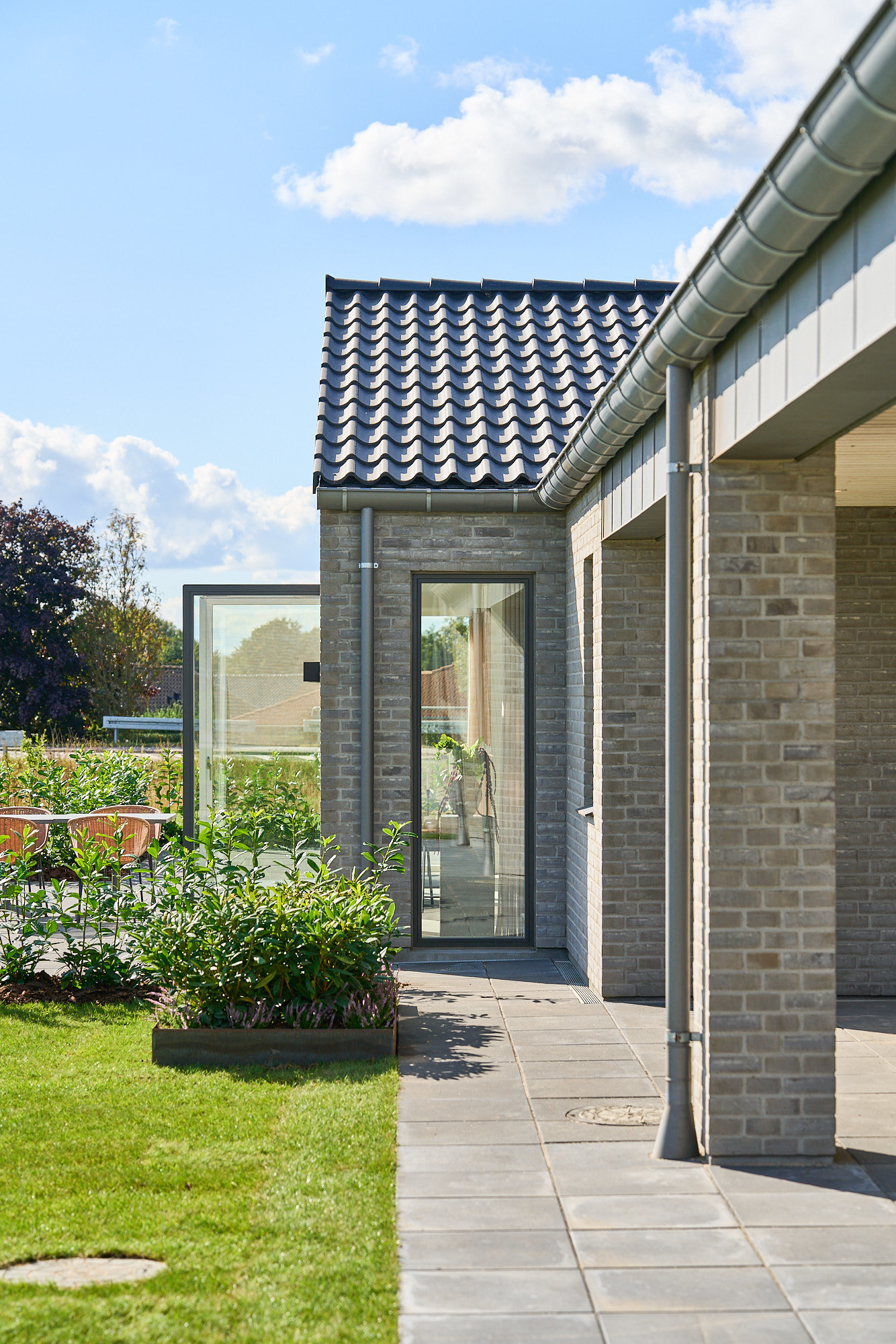 Fremhævet  billede i fuldskærmstilstand. Billede af Jakob Knudsens Vej 22, Højen, 7100 Vejle