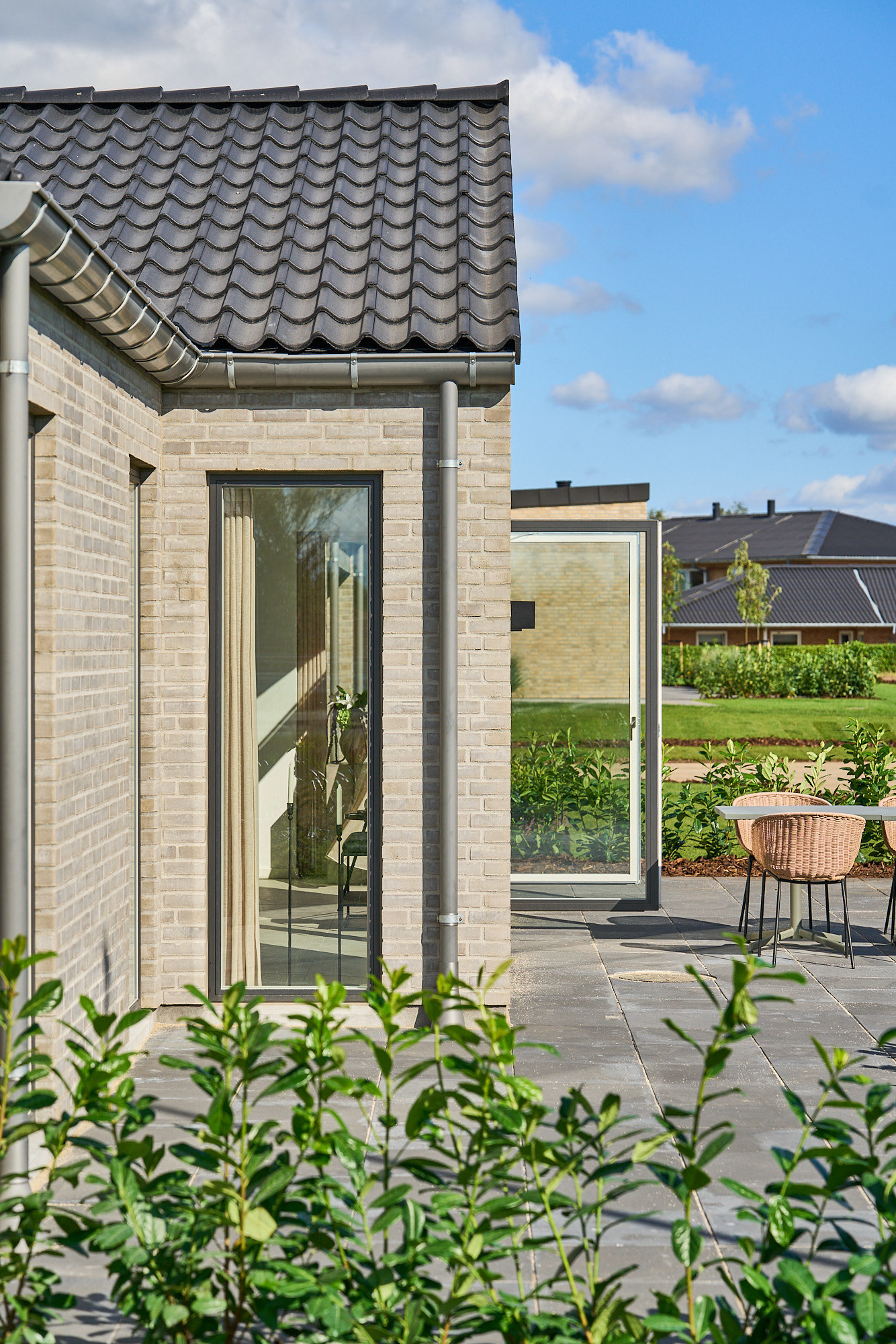 Fremhævet  billede i fuldskærmstilstand. Billede af Jakob Knudsens Vej 22, Højen, 7100 Vejle