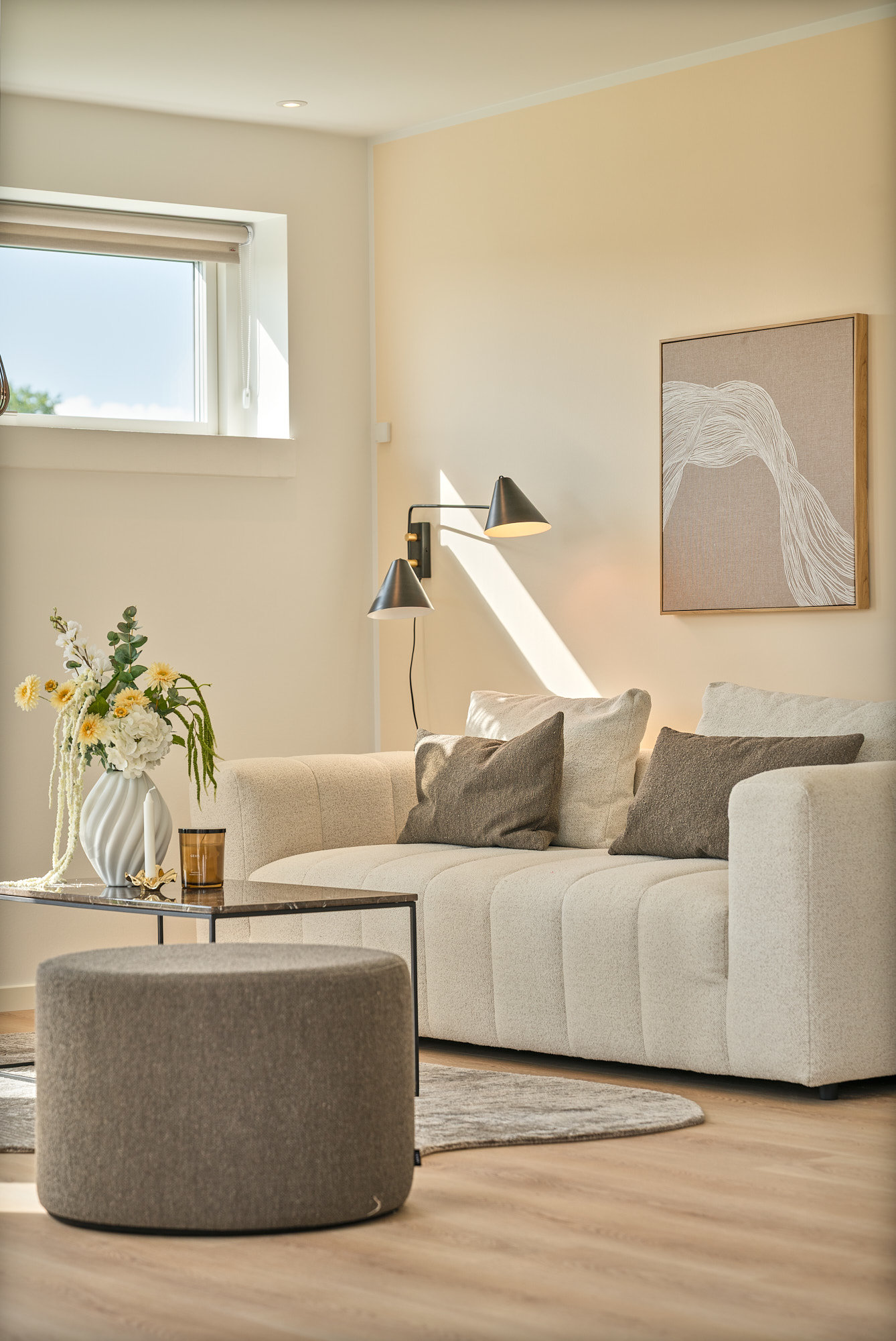 Fremhævet  billede i fuldskærmstilstand. Billede af Jakob Knudsens Vej 22, Højen, 7100 Vejle