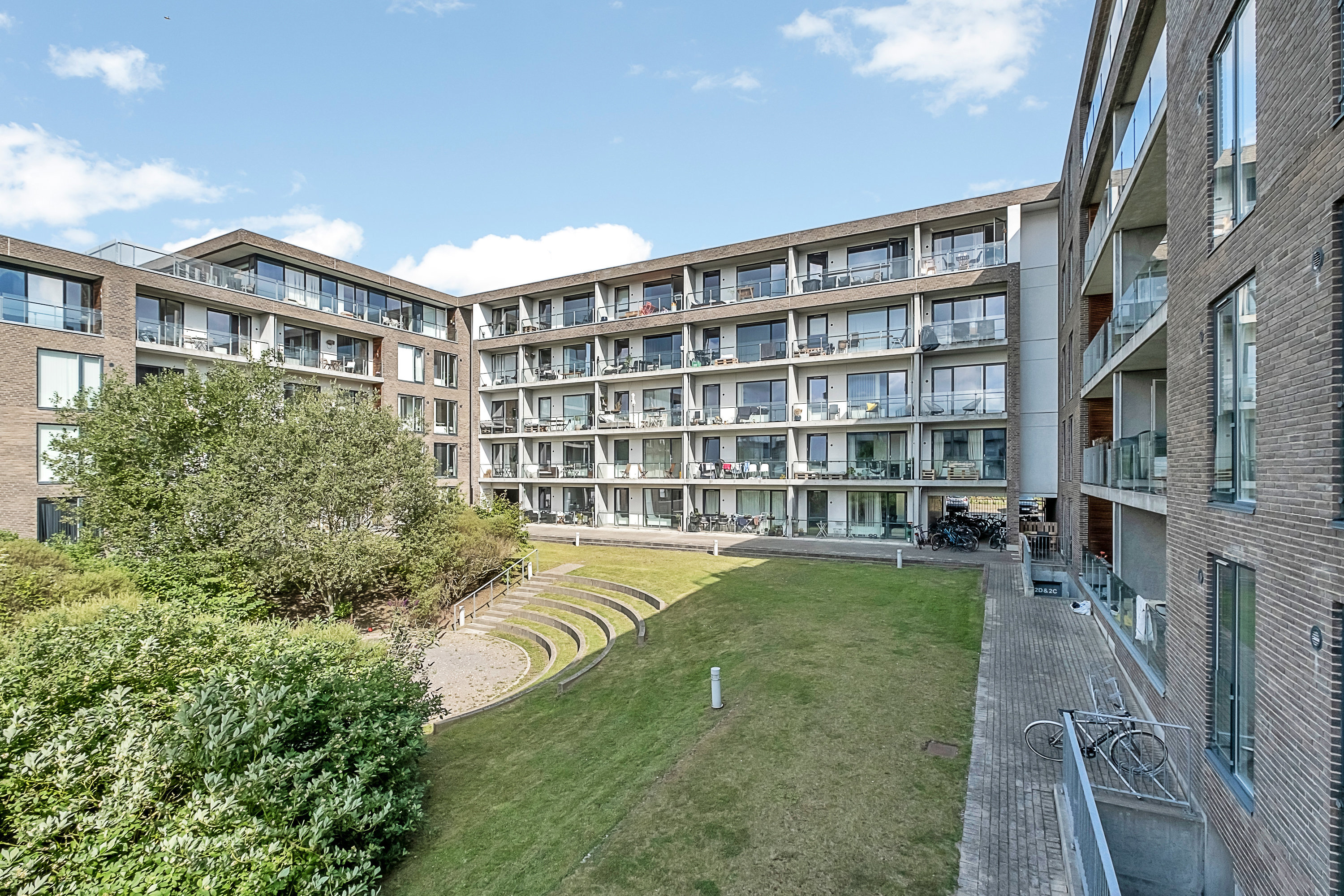 Fremhævet  billede i fuldskærmstilstand. Billede af Finderupvej 2D, 1. 4., 8000 Aarhus C