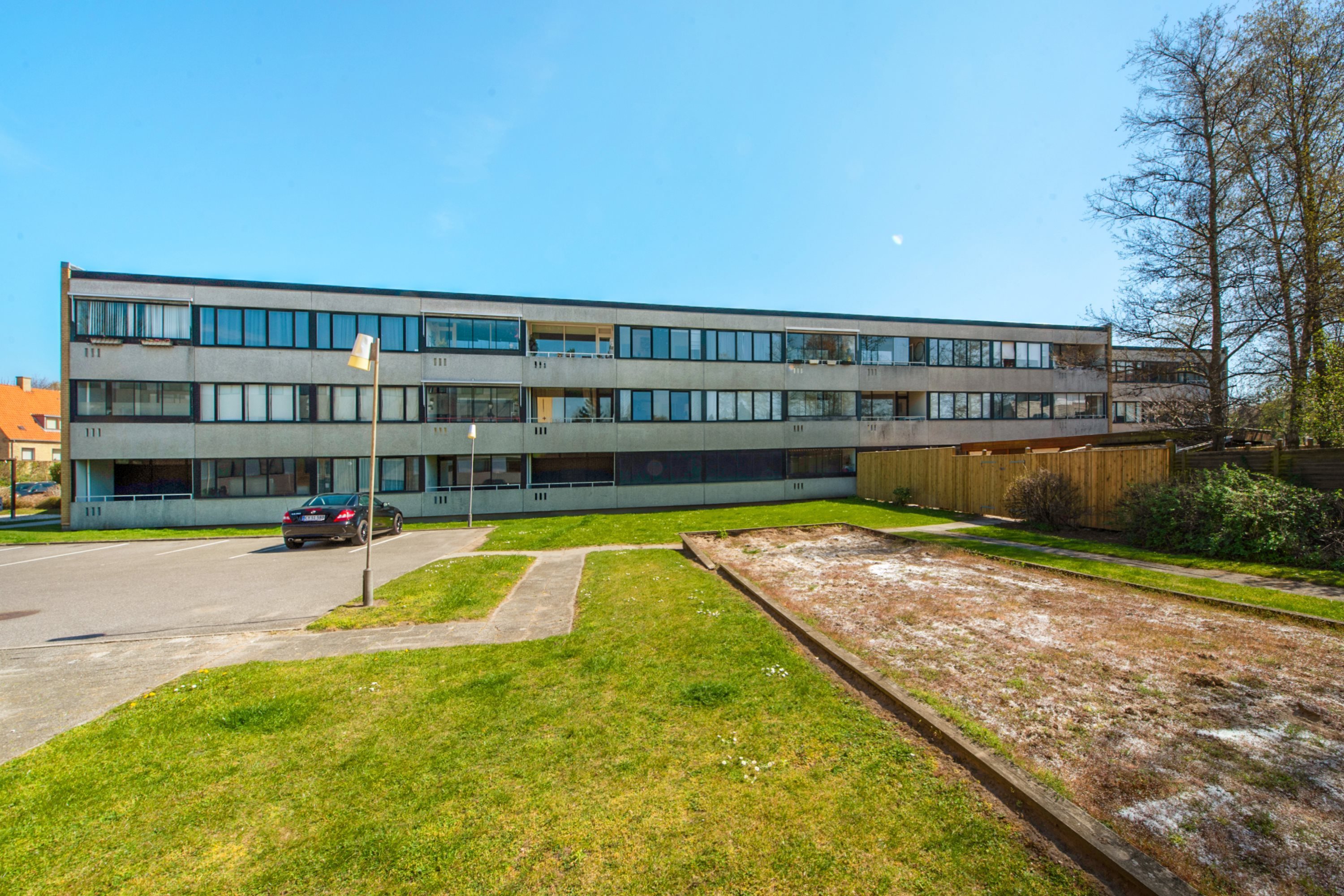 Fremhævet  billede i fuldskærmstilstand. Billede af Sabroesvej 4B, 1. 2., 3000 Helsingør