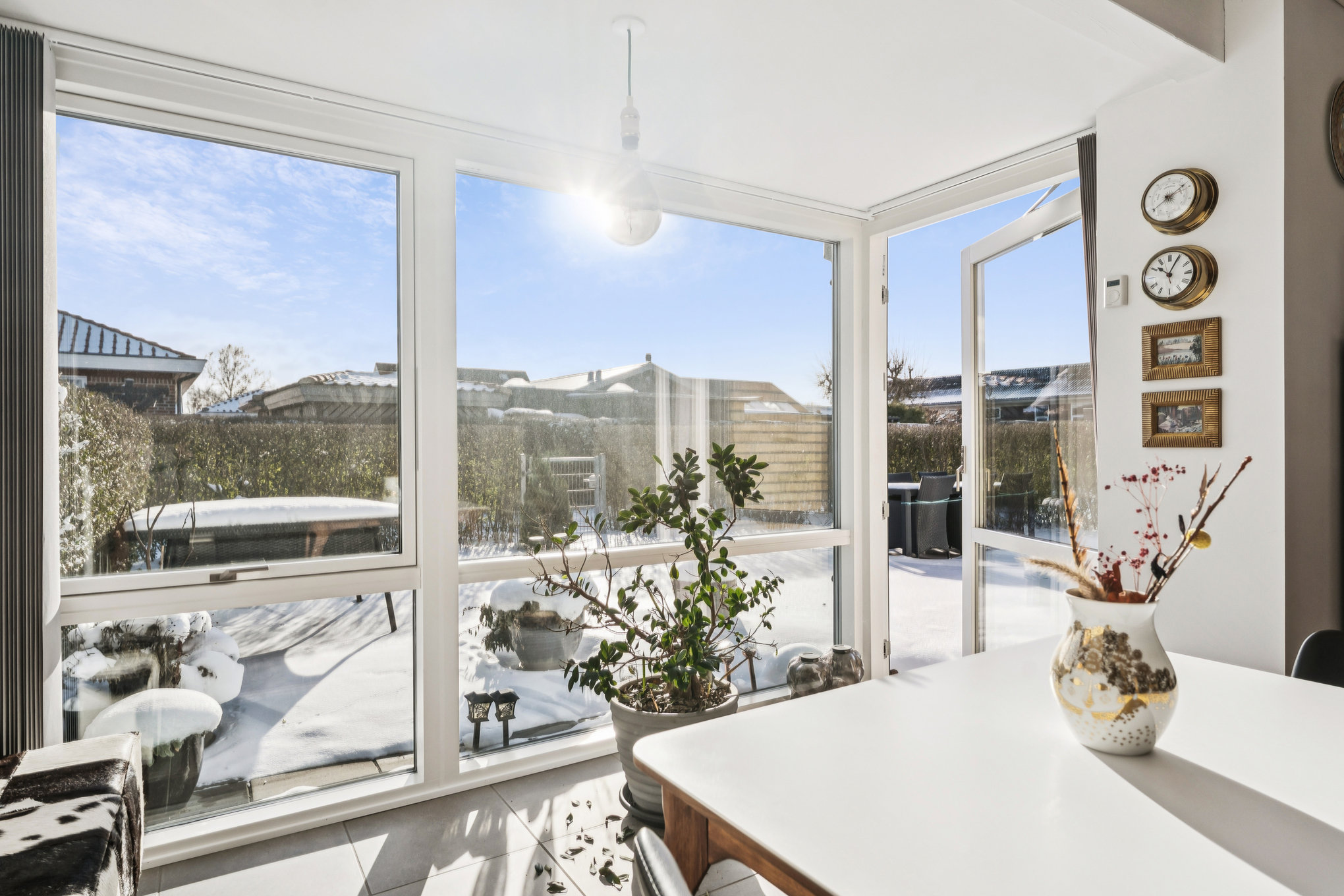 Fremhævet stue billede i fuldskærmstilstand. Billede af Kobbervej 28, Over Hornbæk, 8920 Randers NV