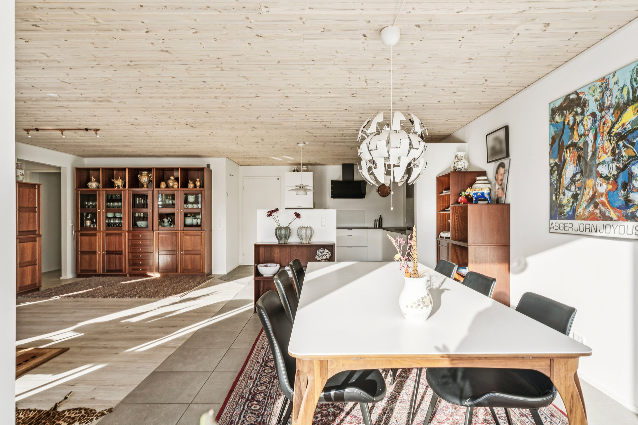 Fremhævet stue billede i fuldskærmstilstand. Billede af Kobbervej 28, Over Hornbæk, 8920 Randers NV