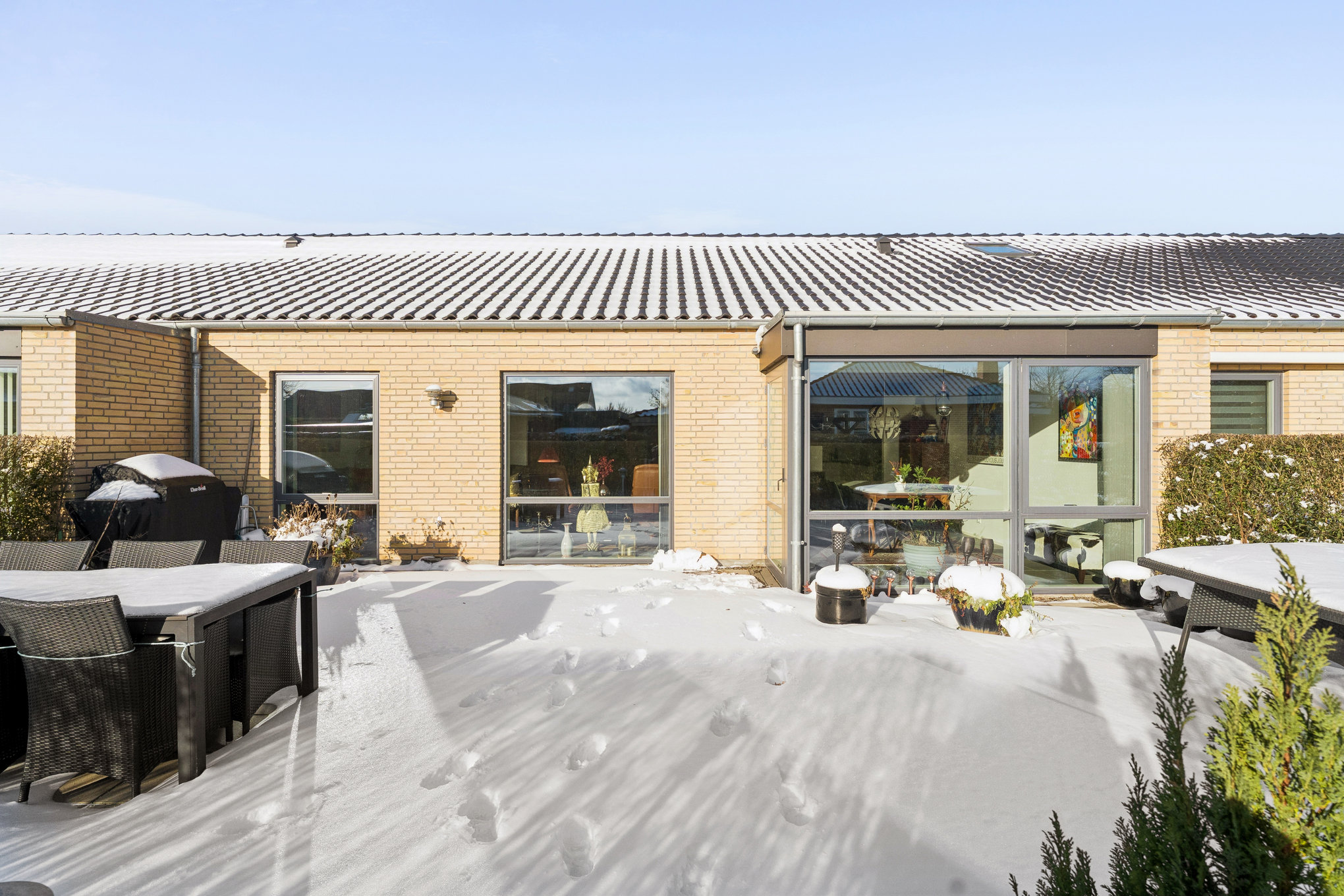 Fremhævet andet billede i fuldskærmstilstand. Billede af Kobbervej 28, Over Hornbæk, 8920 Randers NV