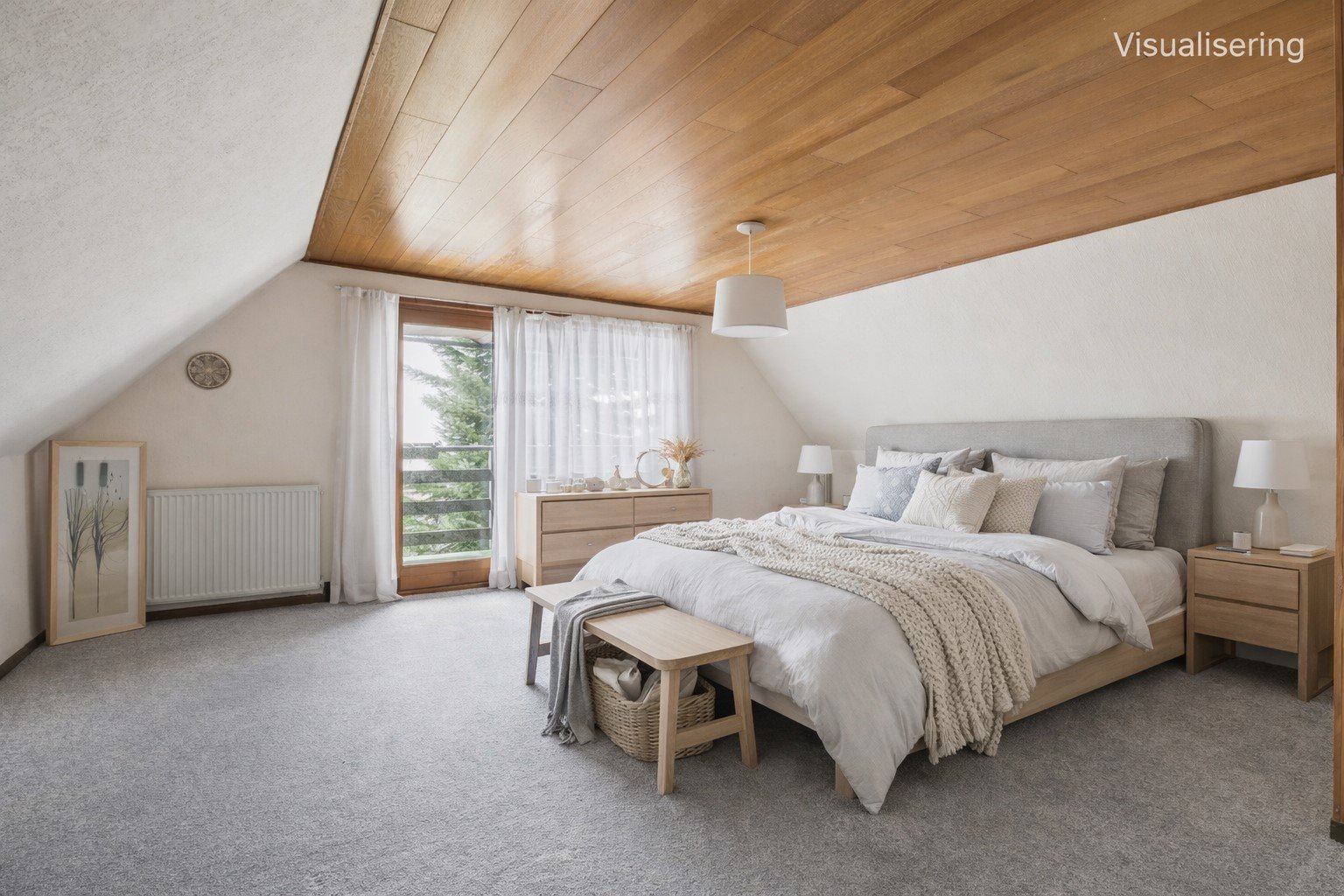 Fremhævet  billede i fuldskærmstilstand. Billede af Holbækvej 36B, Benløse, 4100 Ringsted