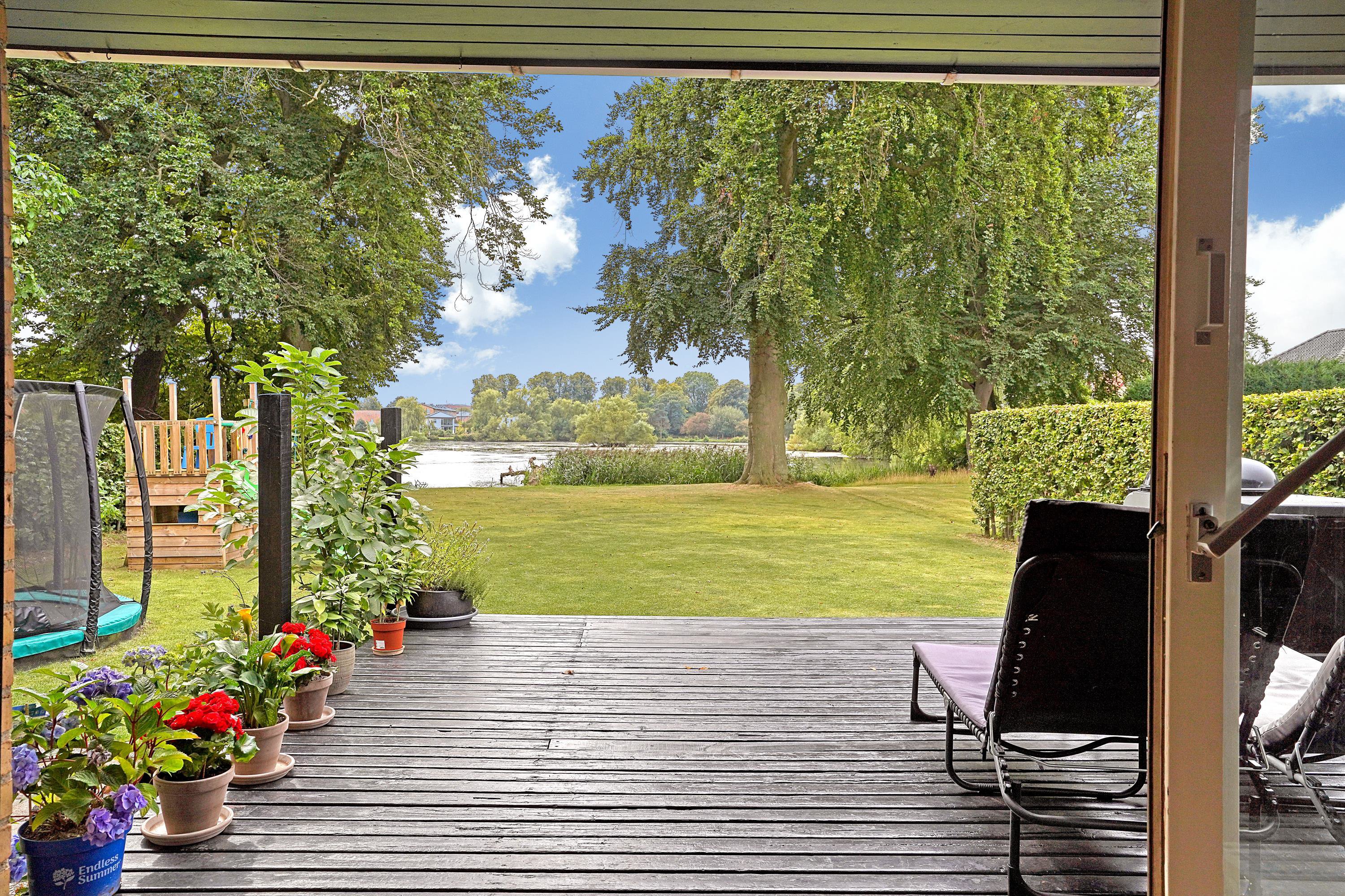 Fremhævet  billede i fuldskærmstilstand. Billede af Søholm Park 9, 2900 Hellerup