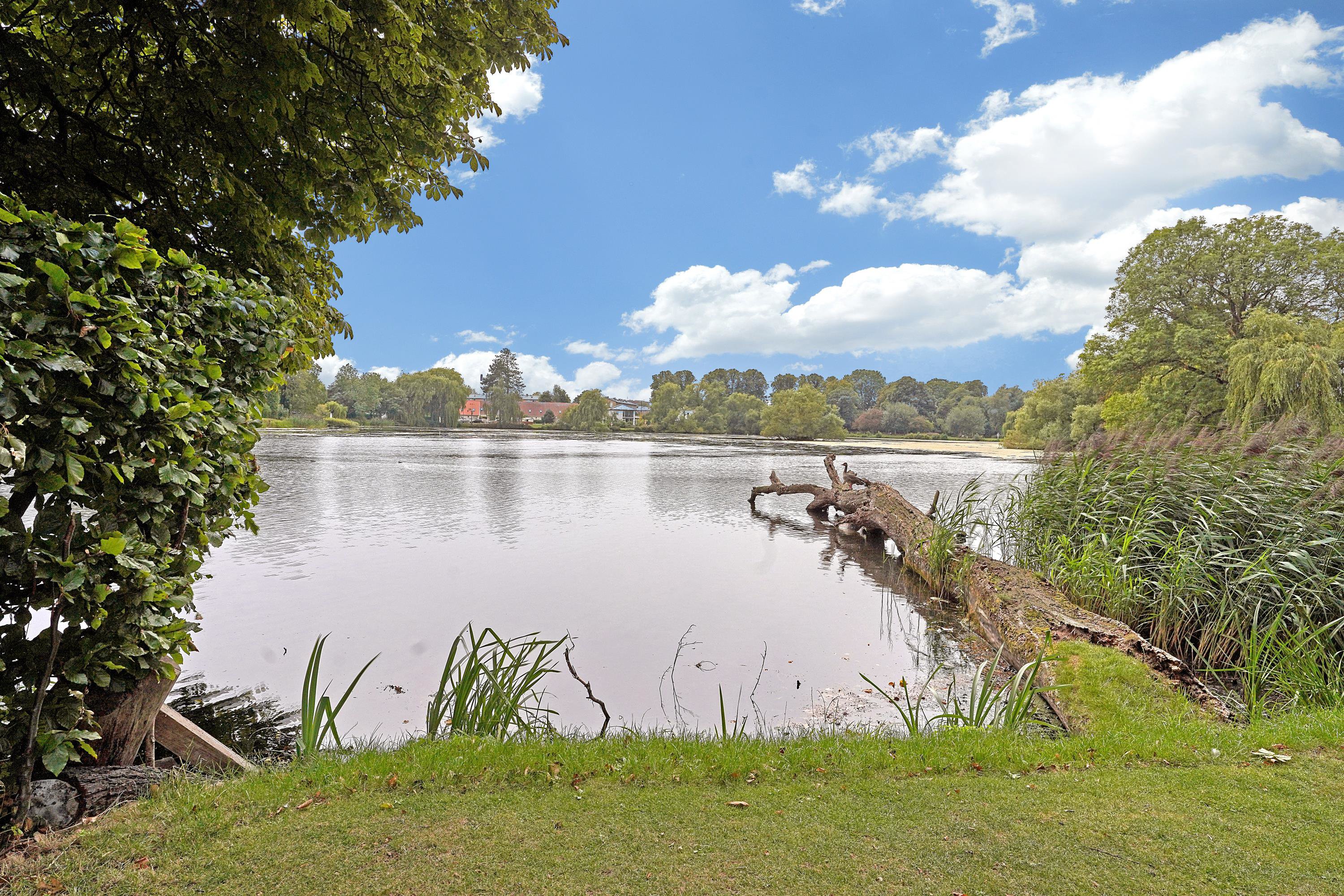 Fremhævet  billede i fuldskærmstilstand. Billede af Søholm Park 9, 2900 Hellerup