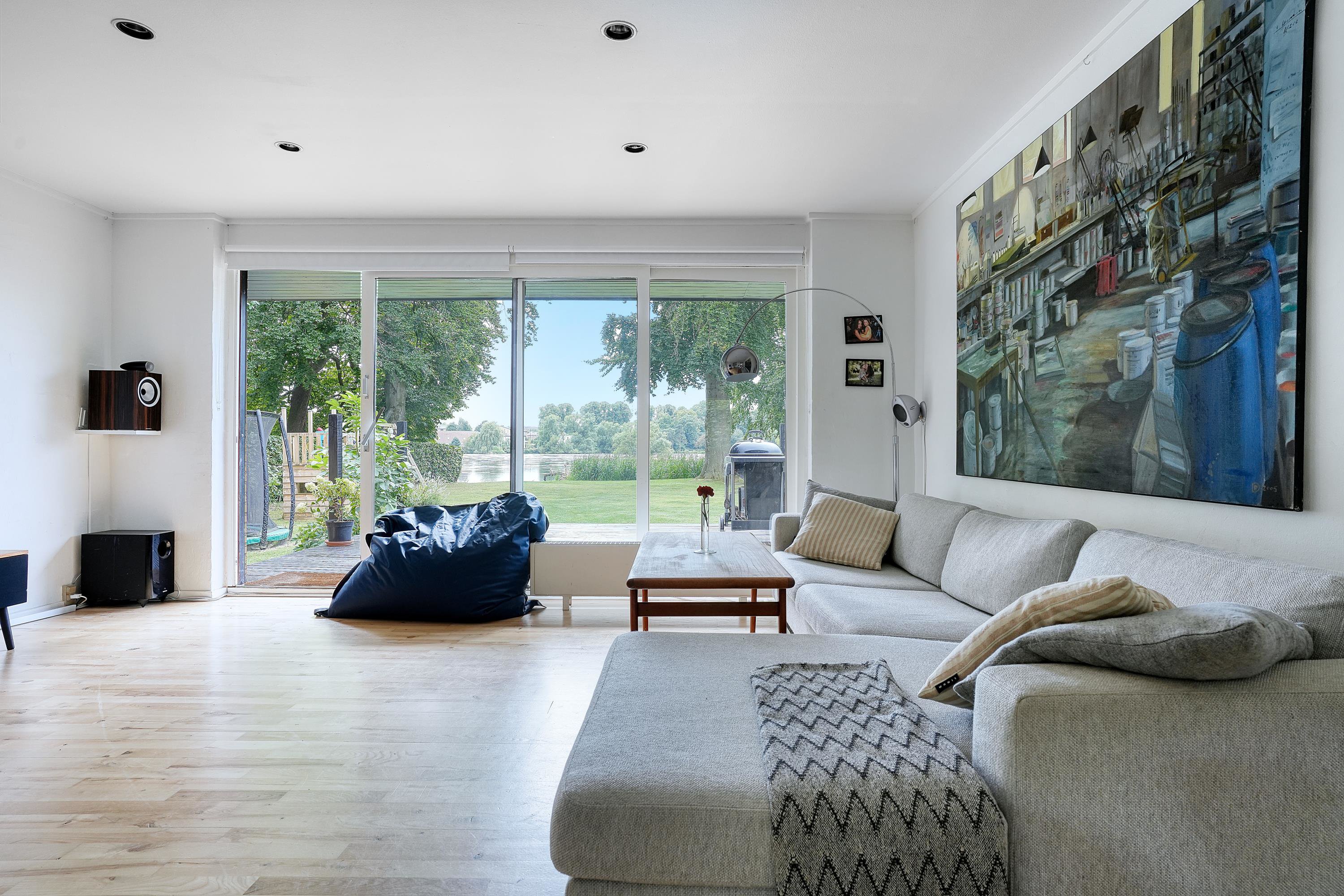 Fremhævet  billede i fuldskærmstilstand. Billede af Søholm Park 9, 2900 Hellerup