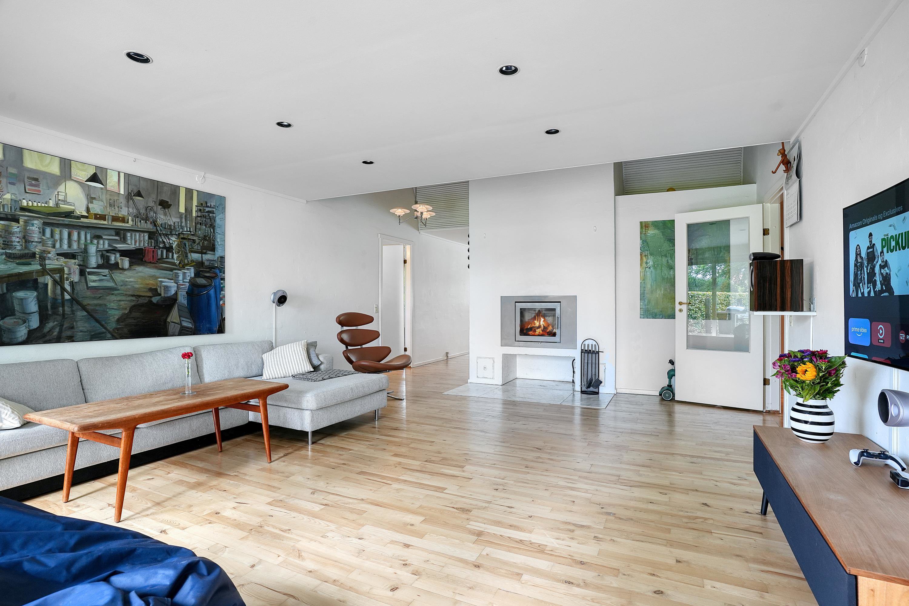 Fremhævet  billede i fuldskærmstilstand. Billede af Søholm Park 9, 2900 Hellerup