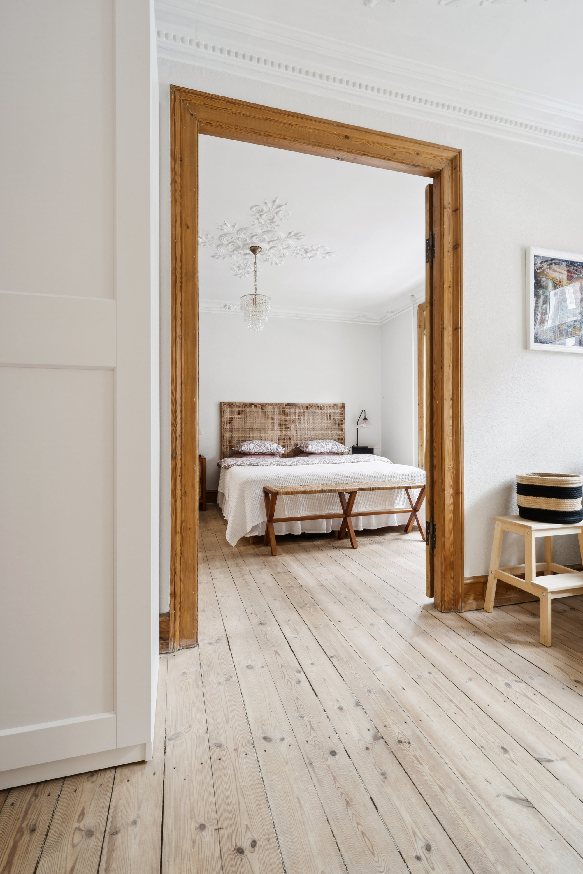 Fremhævet  billede i fuldskærmstilstand. Billede af Thorshavnsgade 16, 1. th., 2300 København S