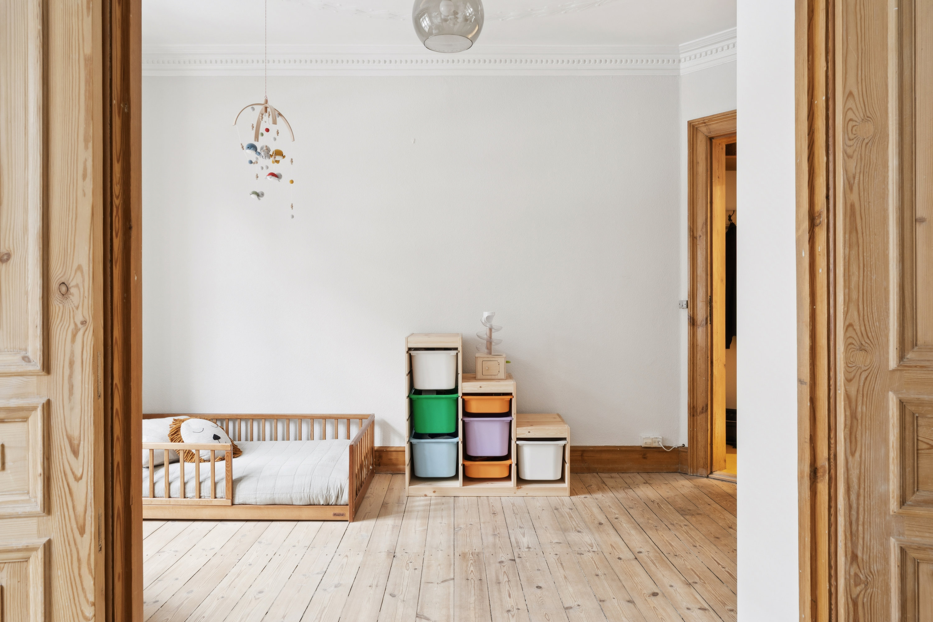 Fremhævet  billede i fuldskærmstilstand. Billede af Thorshavnsgade 16, 1. th., 2300 København S