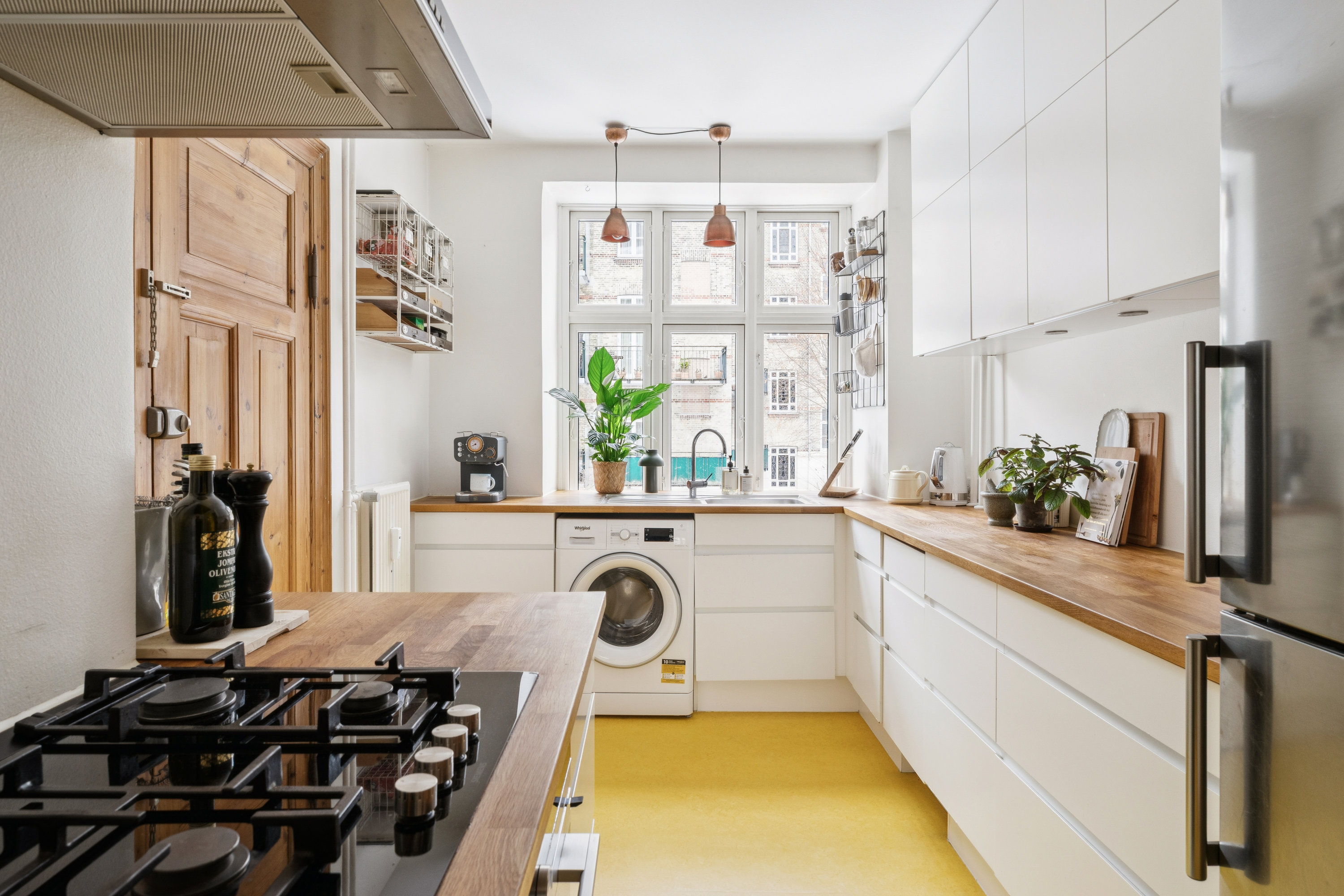 Fremhævet  billede i fuldskærmstilstand. Billede af Thorshavnsgade 16, 1. th., 2300 København S