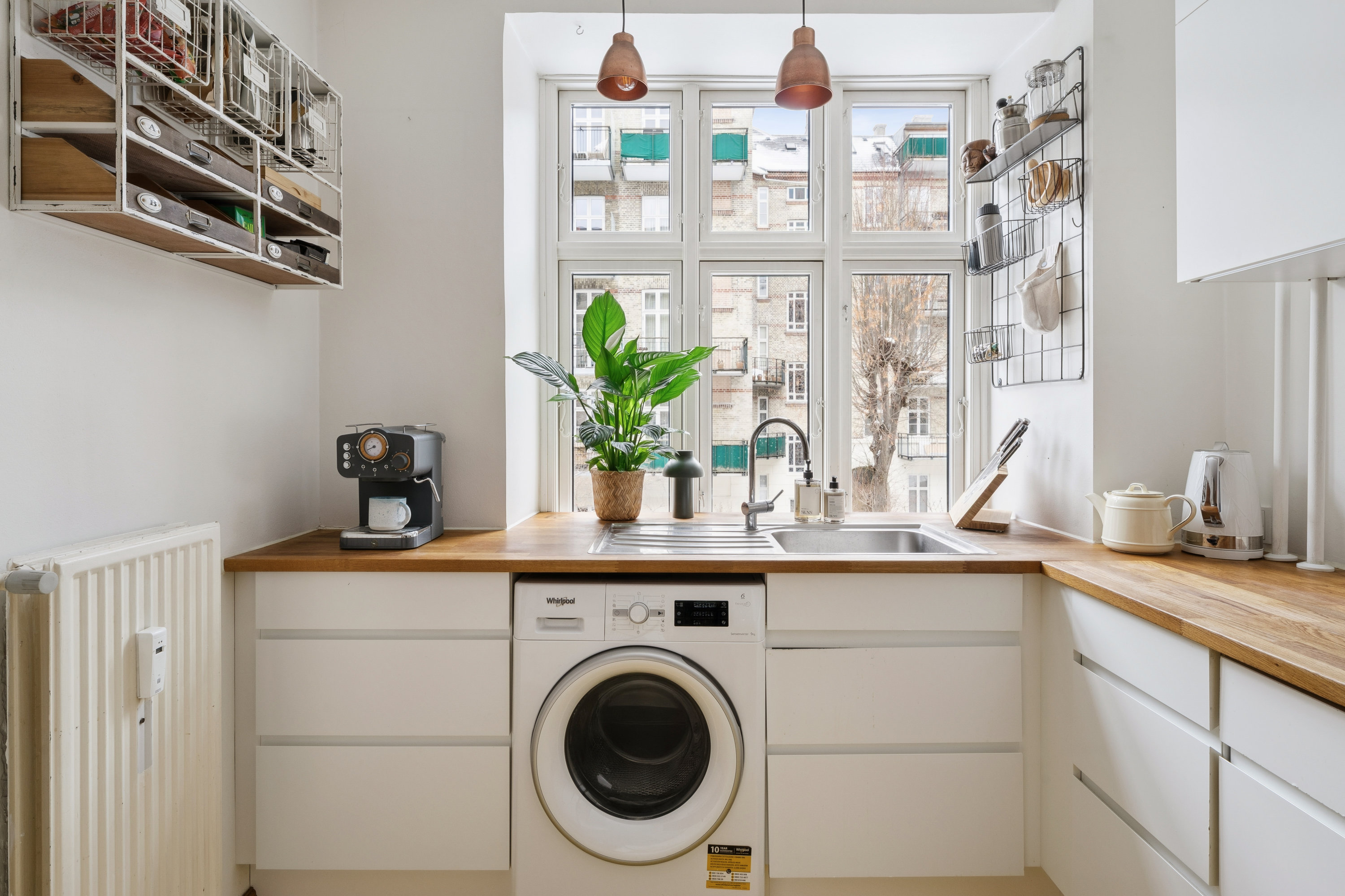 Fremhævet  billede i fuldskærmstilstand. Billede af Thorshavnsgade 16, 1. th., 2300 København S