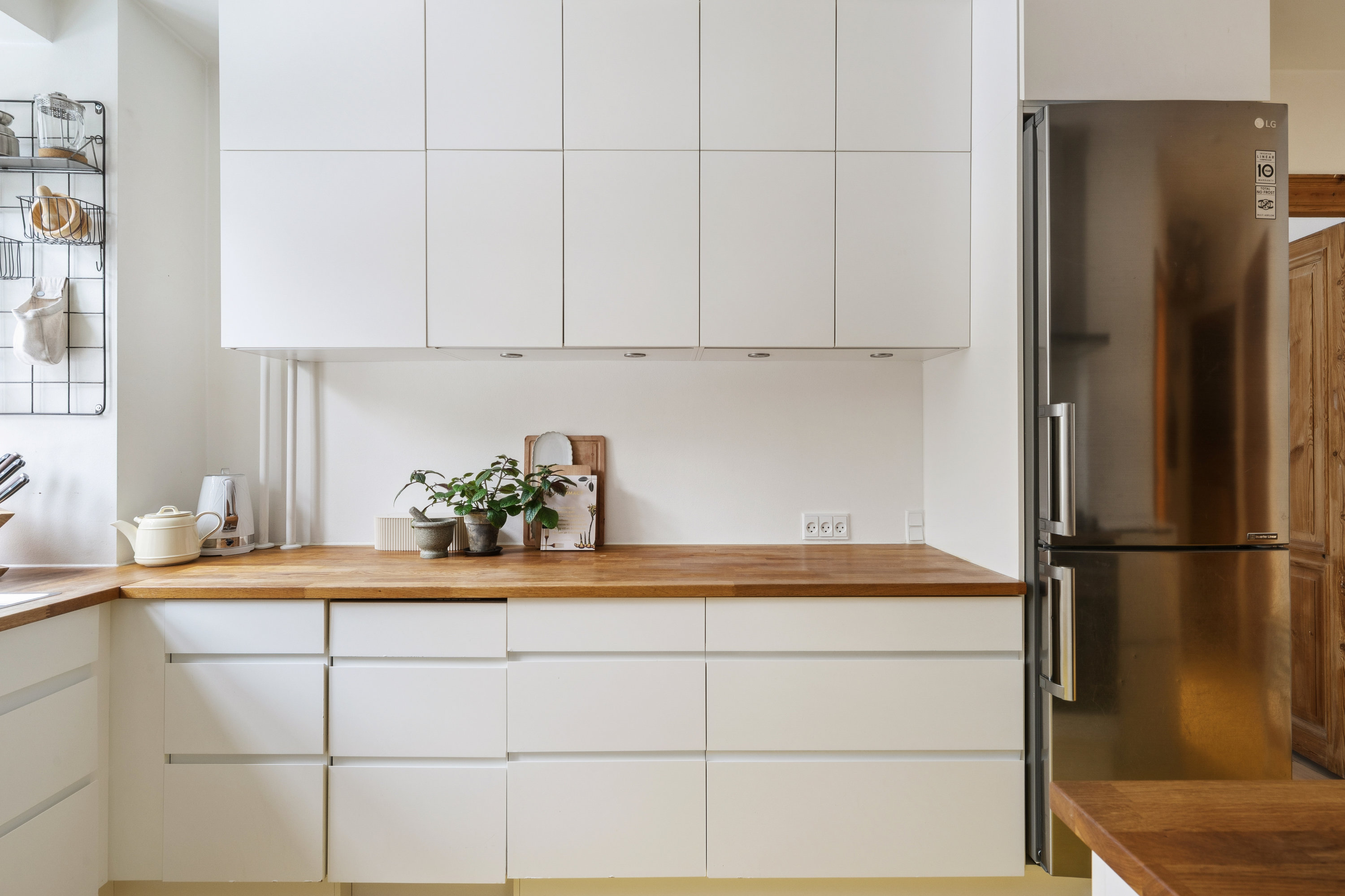 Fremhævet  billede i fuldskærmstilstand. Billede af Thorshavnsgade 16, 1. th., 2300 København S