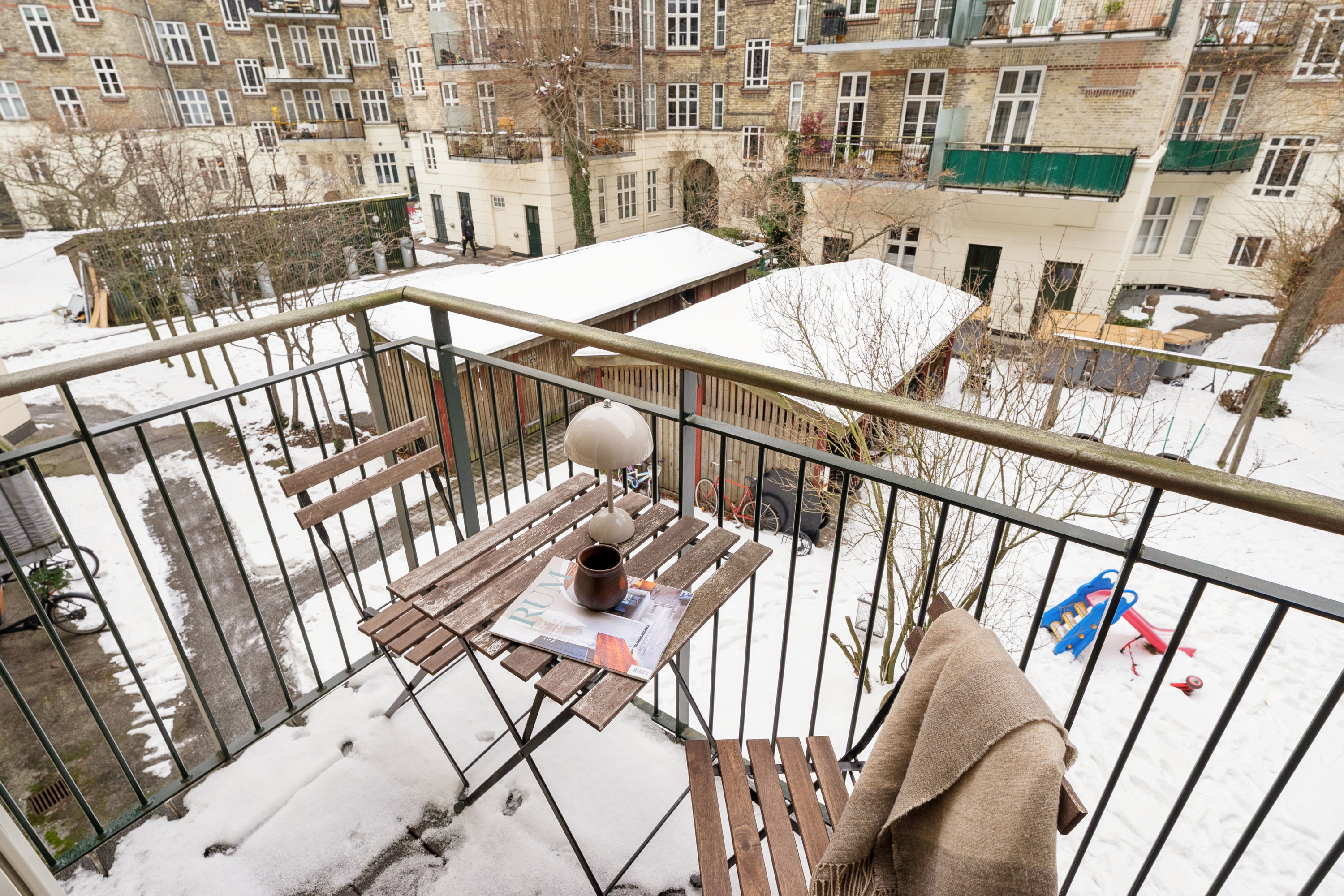 Thorshavnsgade 16, 1. th., 2300 København S