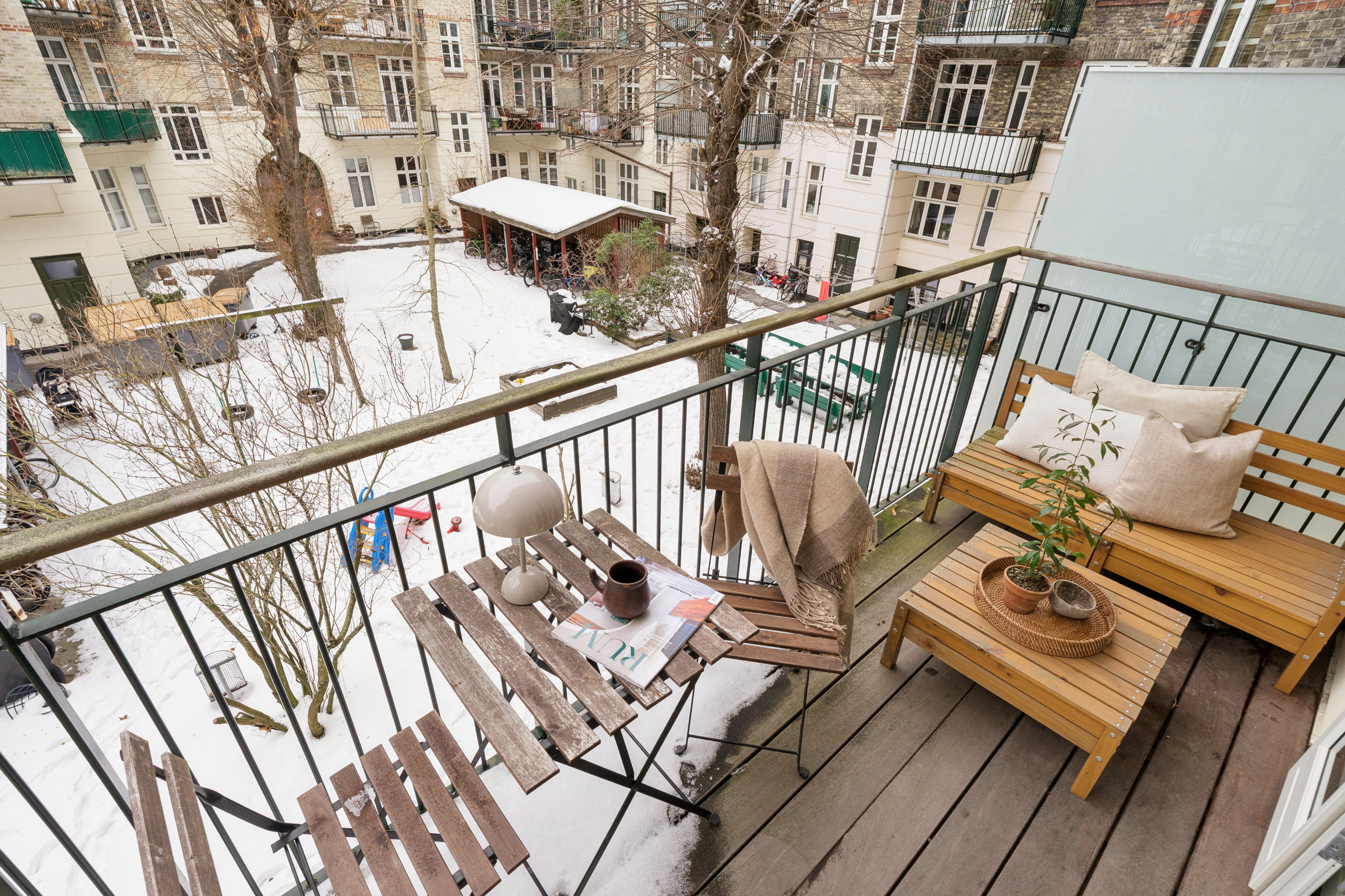 Thorshavnsgade 16, 1. th., 2300 København S