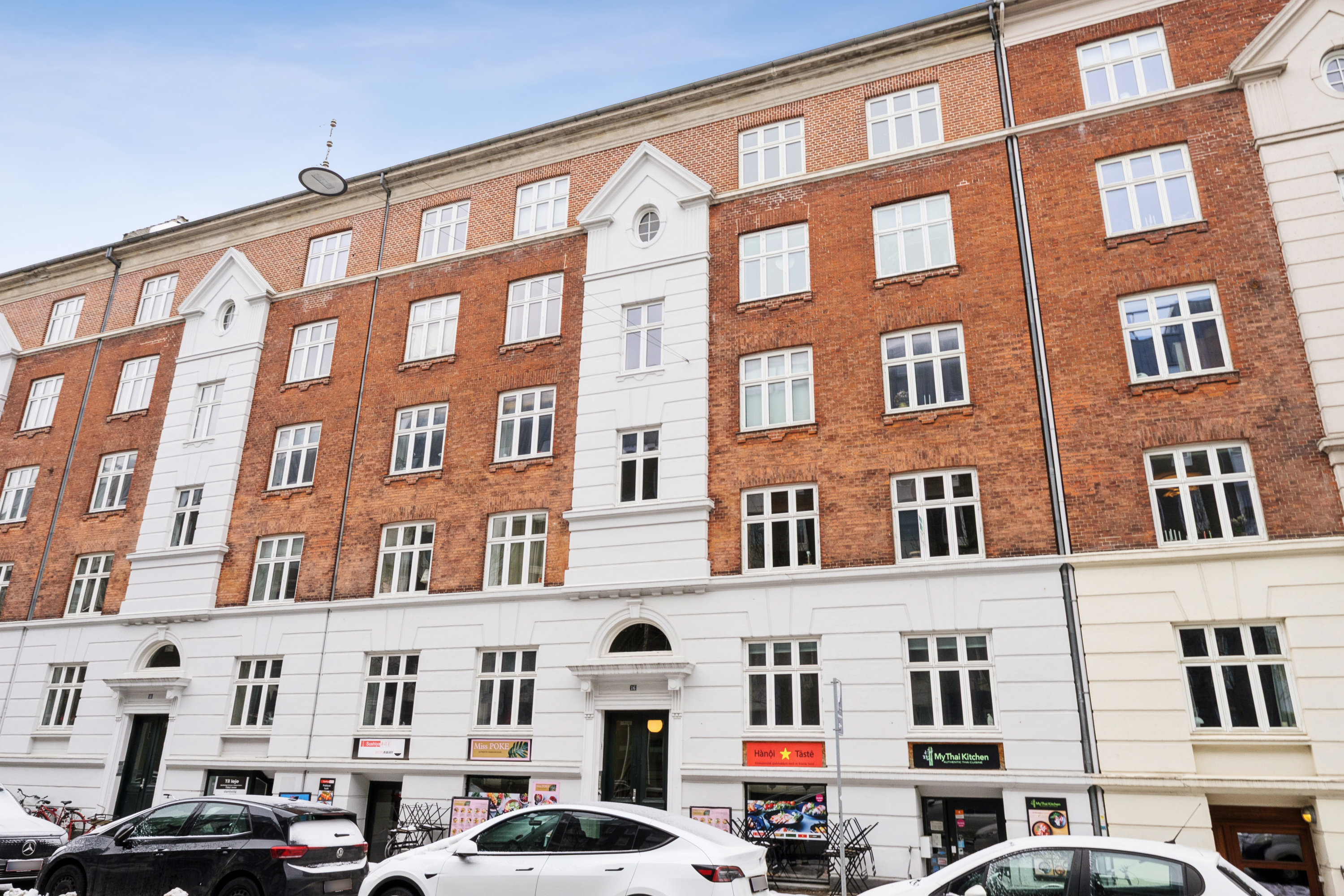 Fremhævet  billede i fuldskærmstilstand. Billede af Thorshavnsgade 16, 1. th., 2300 København S