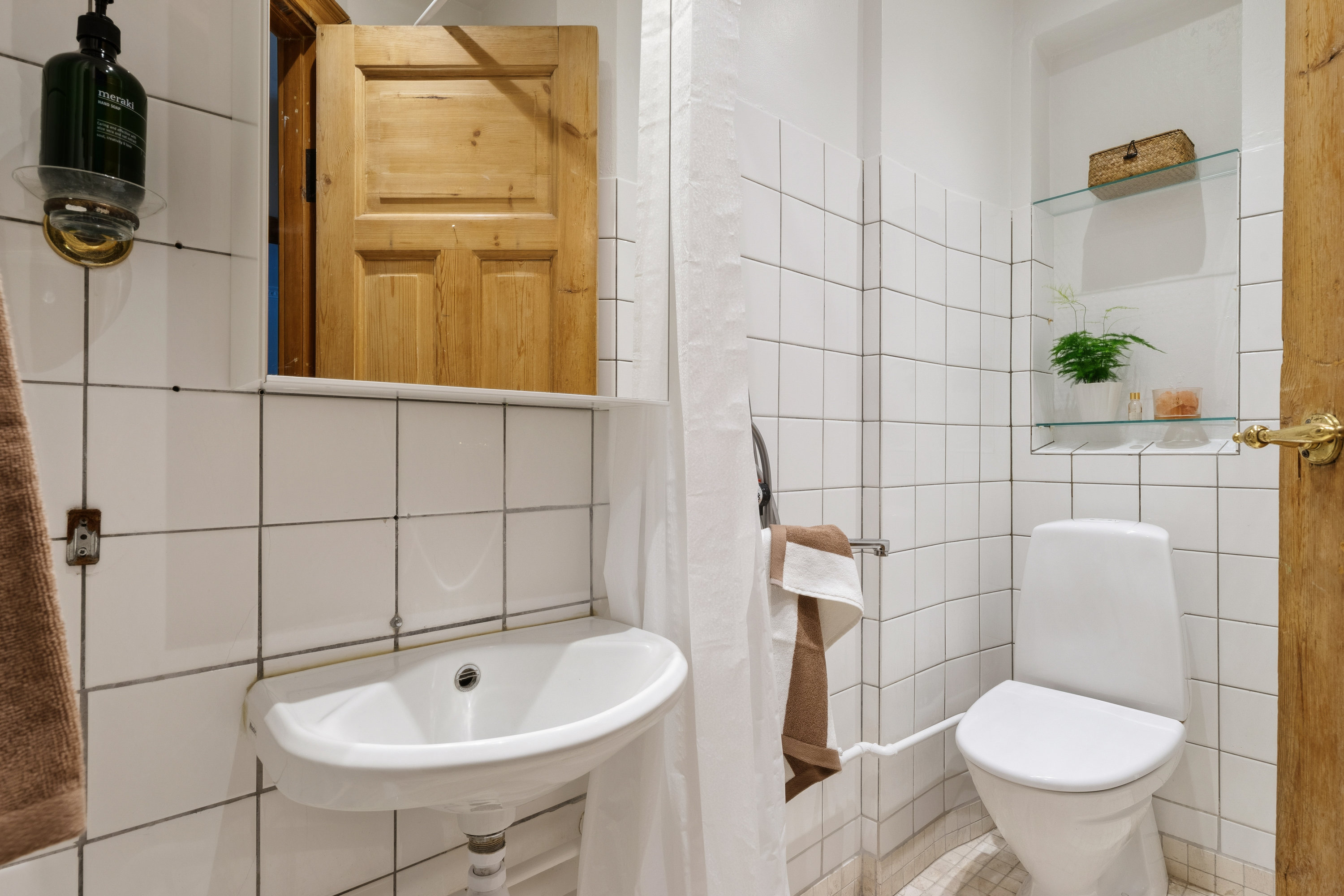 Fremhævet  billede i fuldskærmstilstand. Billede af Thorshavnsgade 16, 1. th., 2300 København S