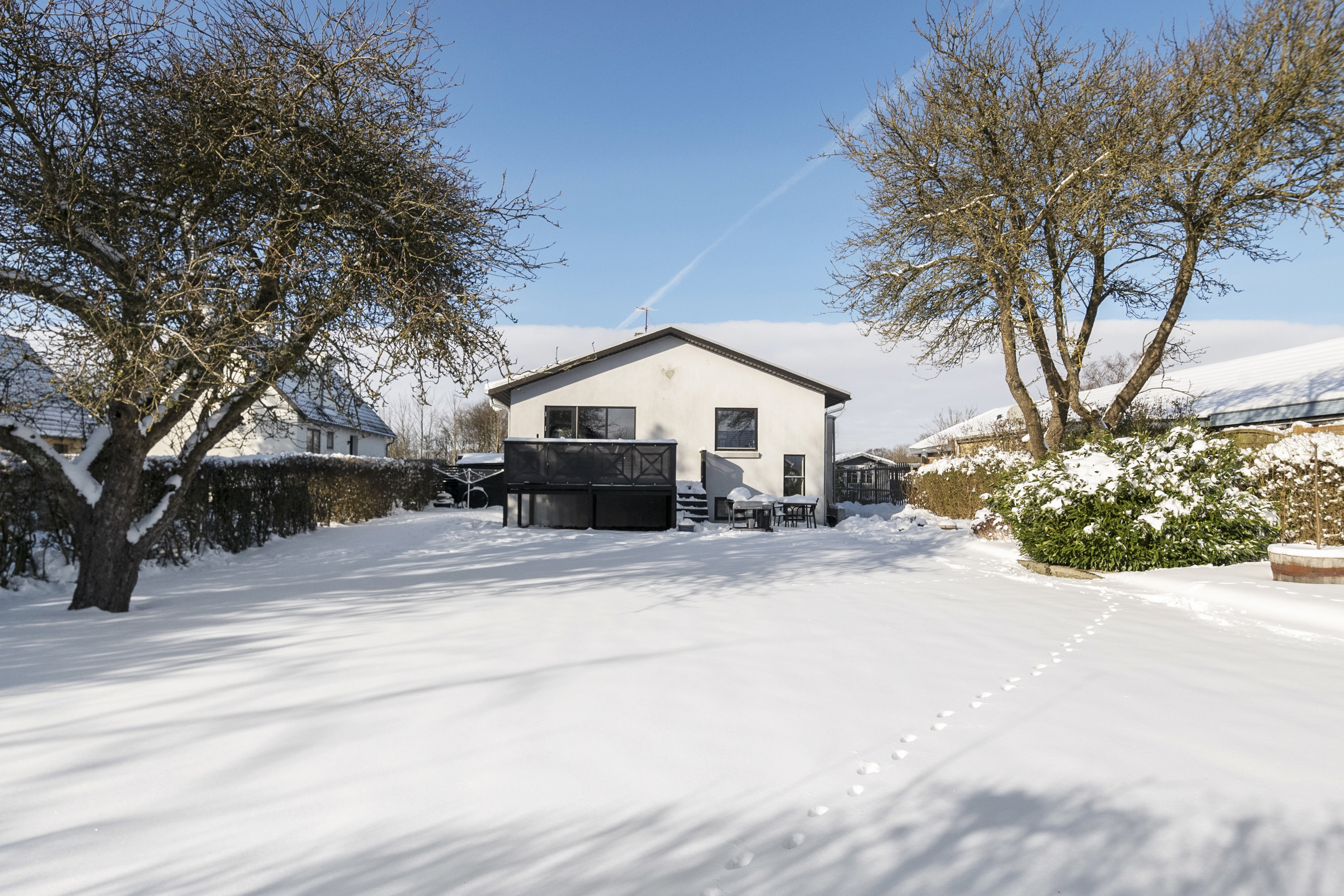 Fremhævet ejendommen billede i fuldskærmstilstand. Billede af Hasle Ringvej 94, Christiansbjerg, 8200 Aarhus N