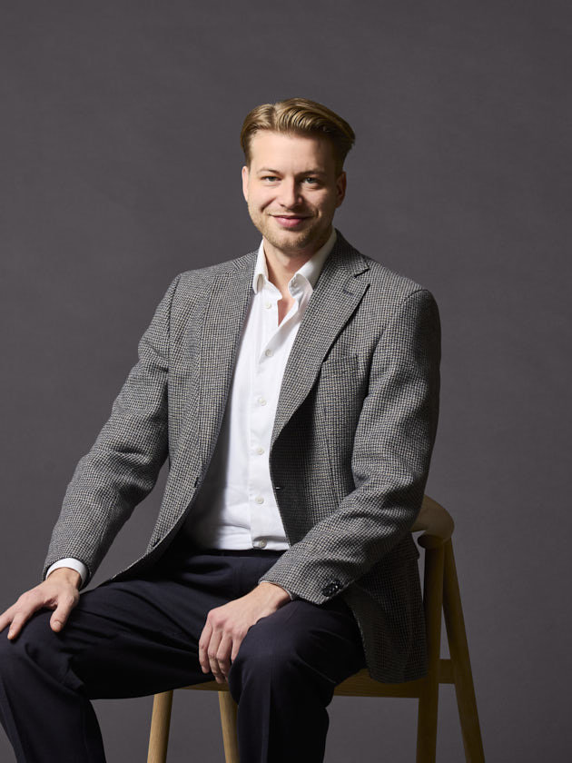 Ejendomsmægler Oscar Elkjær Lauritsen, Nybolig Skødstrup - Løgten, Nybolig