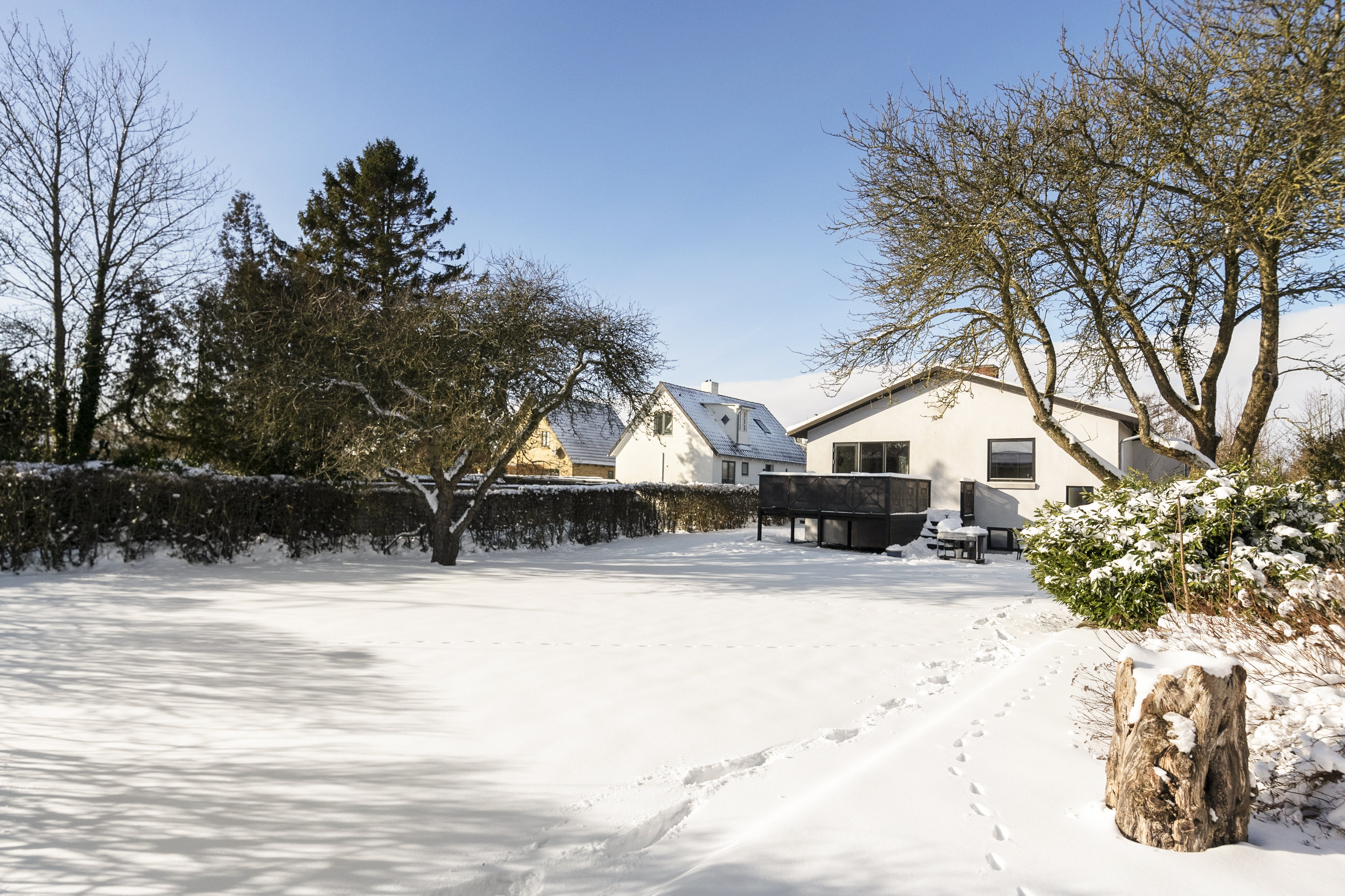 Fremhævet ejendommen billede i fuldskærmstilstand. Billede af Hasle Ringvej 94, Christiansbjerg, 8200 Aarhus N