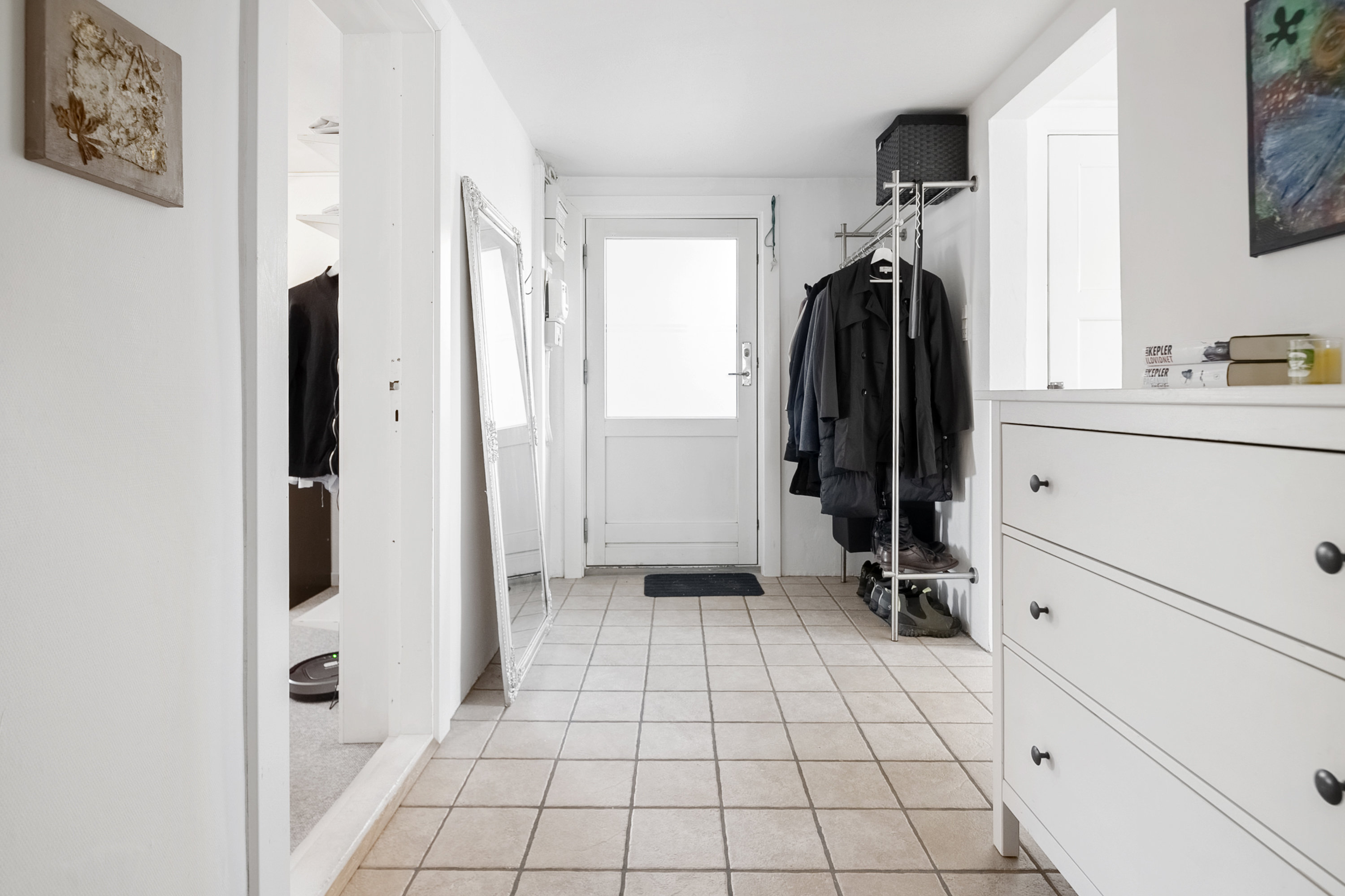 Fremhævet entré billede i fuldskærmstilstand. Billede af Hasle Ringvej 94, Christiansbjerg, 8200 Aarhus N