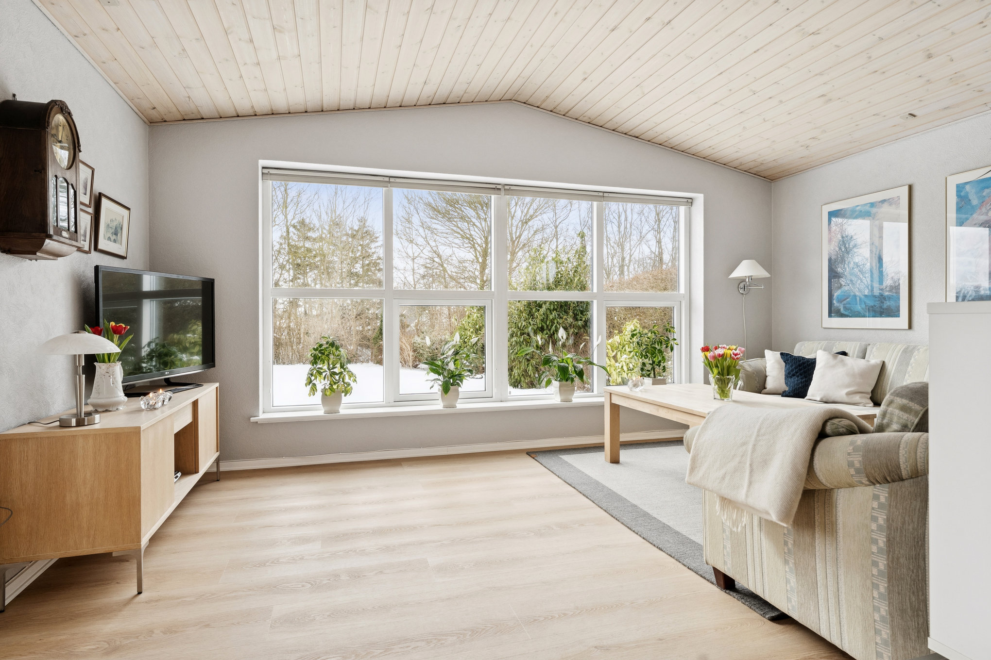 Fremhævet værelse billede i fuldskærmstilstand. Billede af Hjortevej 24, 8960 Randers SØ