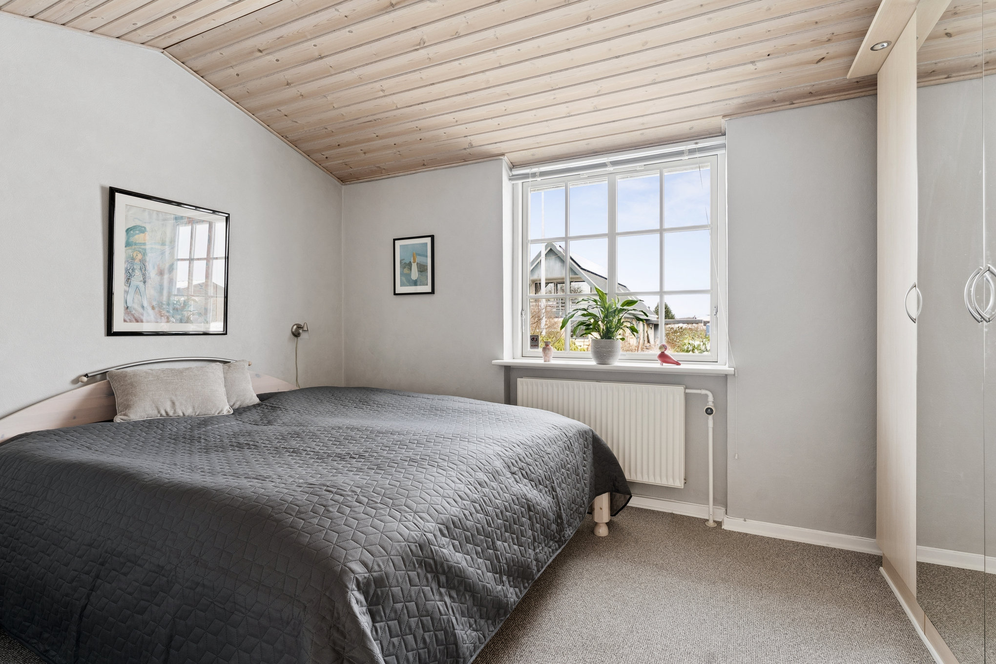 Fremhævet værelse billede i fuldskærmstilstand. Billede af Hjortevej 24, 8960 Randers SØ