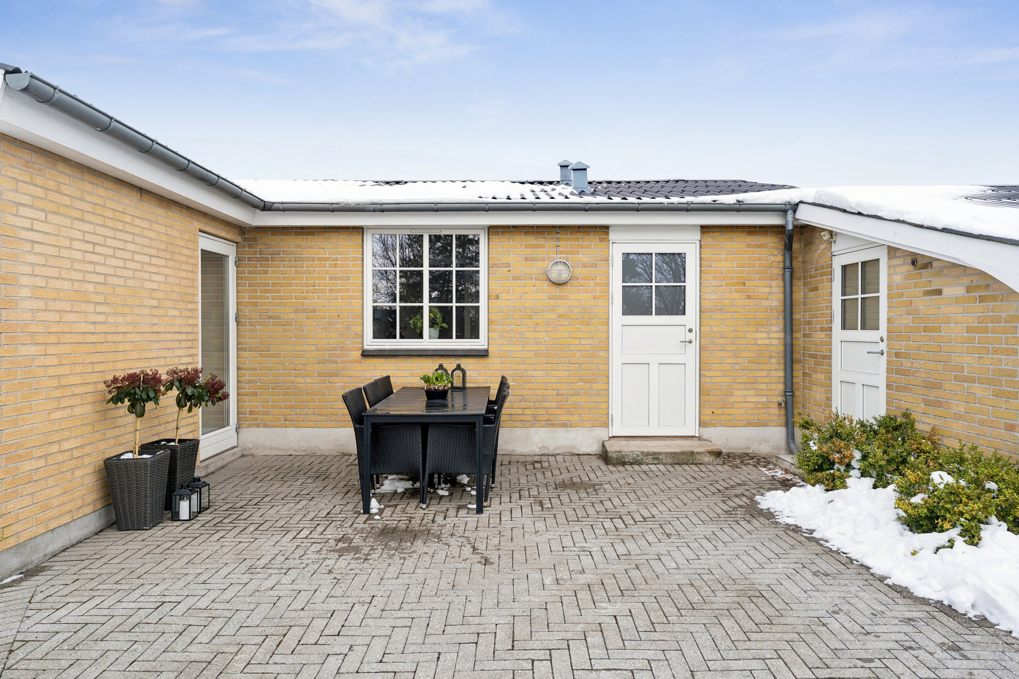 Fremhævet andet billede i fuldskærmstilstand. Billede af Hjortevej 24, 8960 Randers SØ