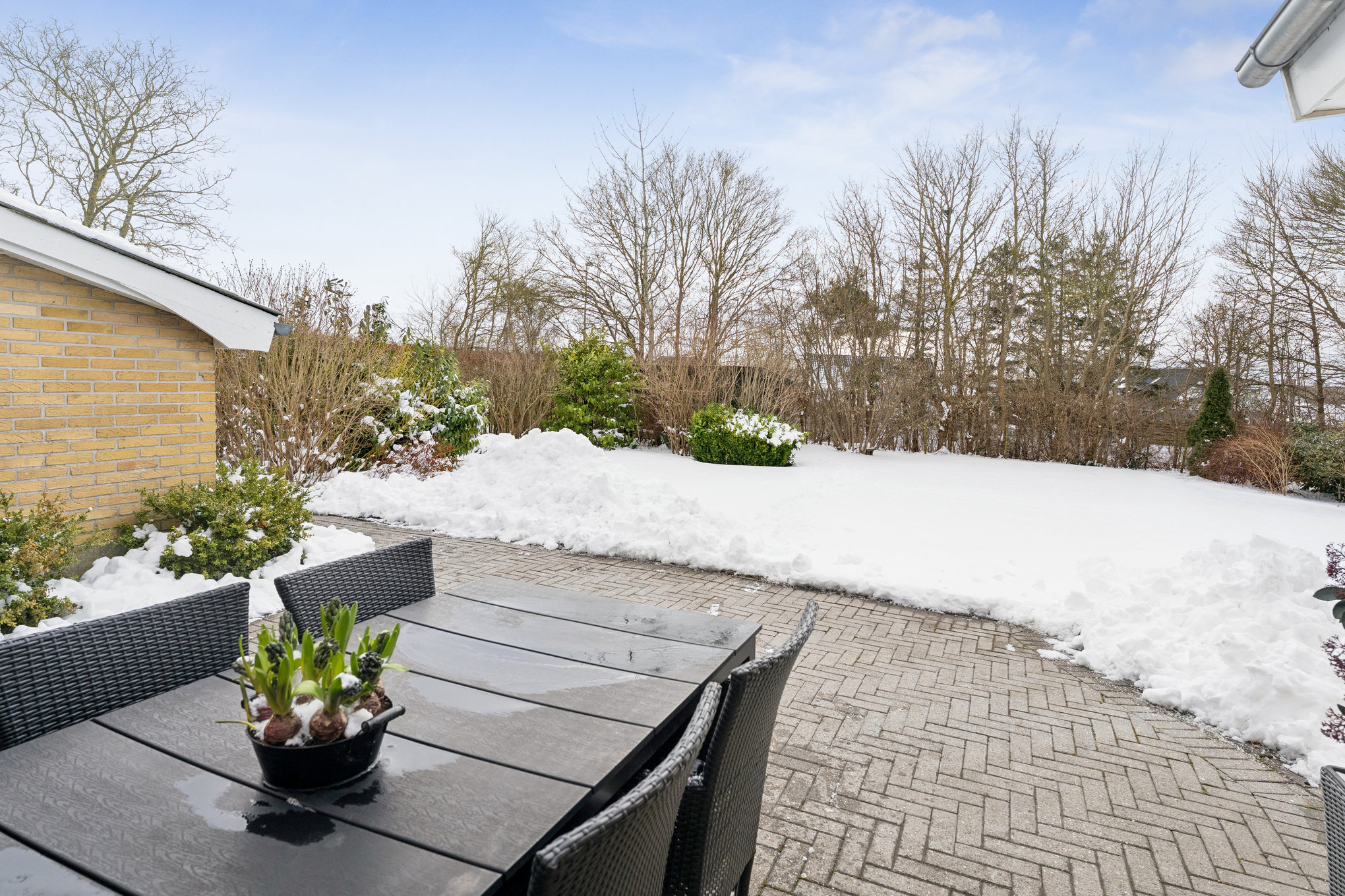 Fremhævet andet billede i fuldskærmstilstand. Billede af Hjortevej 24, 8960 Randers SØ