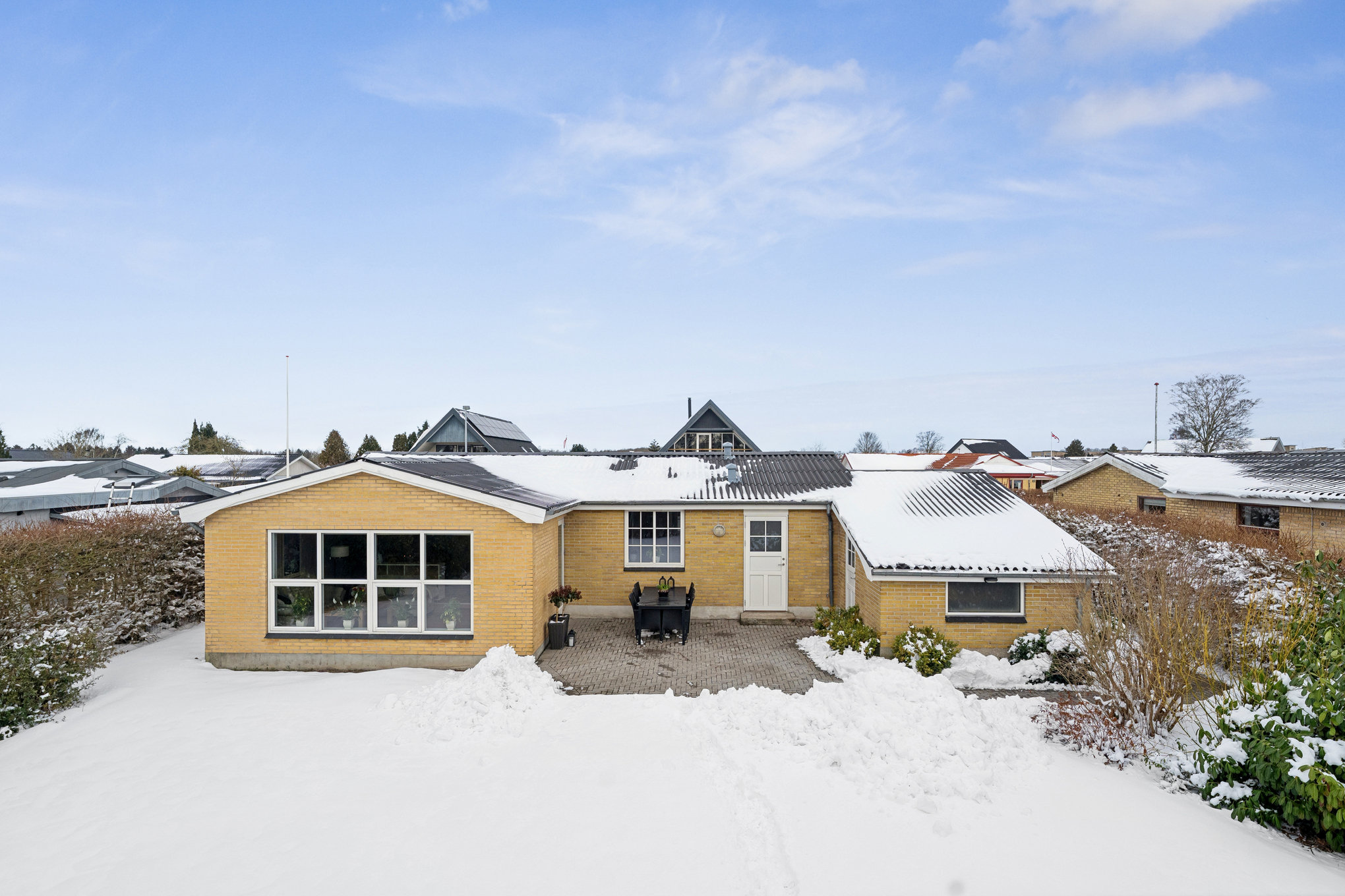 Fremhævet andet billede i fuldskærmstilstand. Billede af Hjortevej 24, 8960 Randers SØ