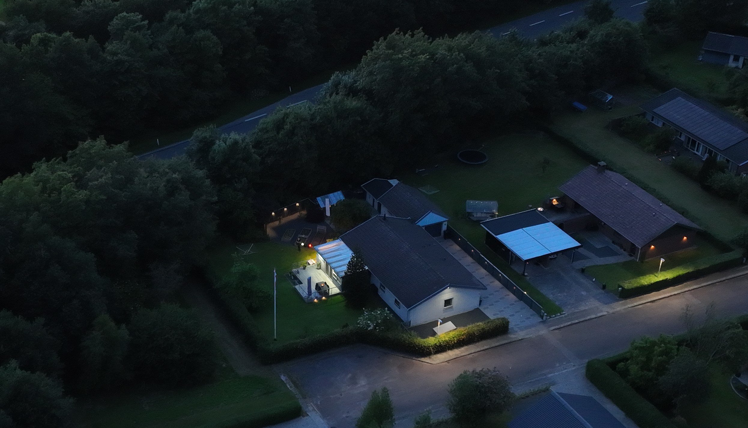 Fremhævet  billede i fuldskærmstilstand. Billede af Nygaardsvej 8, 8722 Hedensted