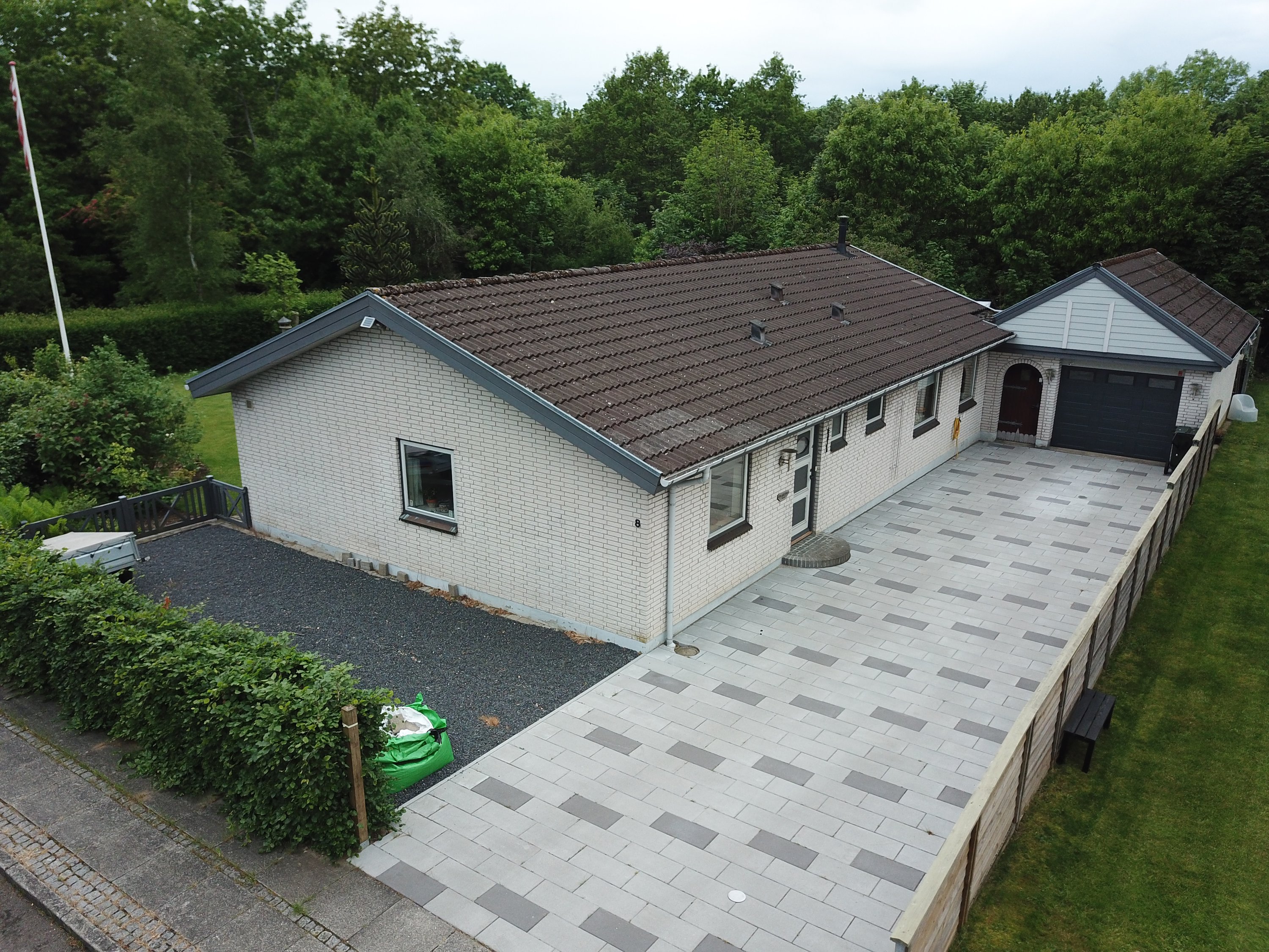 Nygaardsvej 8, 8722 Hedensted