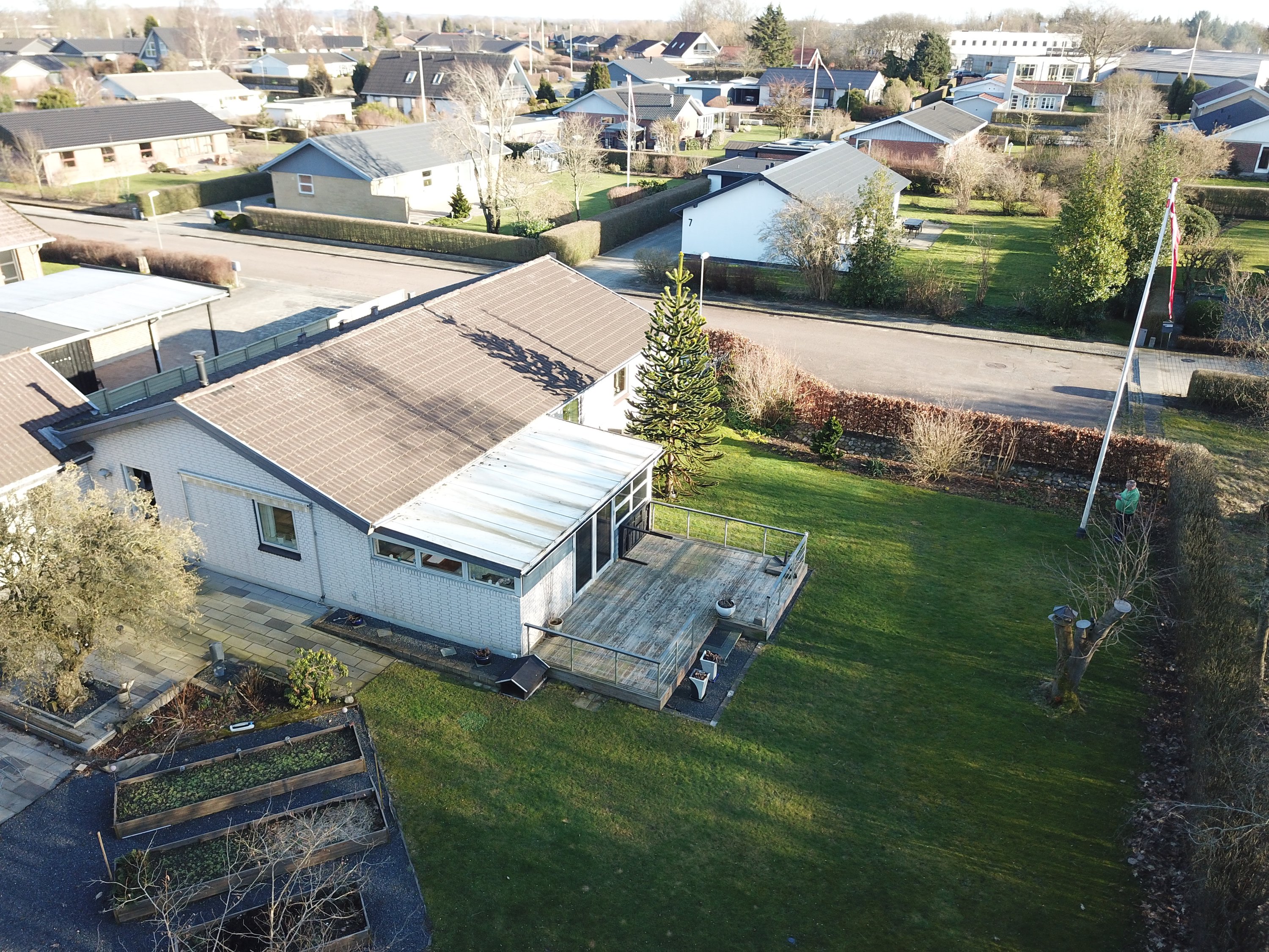 Fremhævet  billede i fuldskærmstilstand. Billede af Nygaardsvej 8, 8722 Hedensted