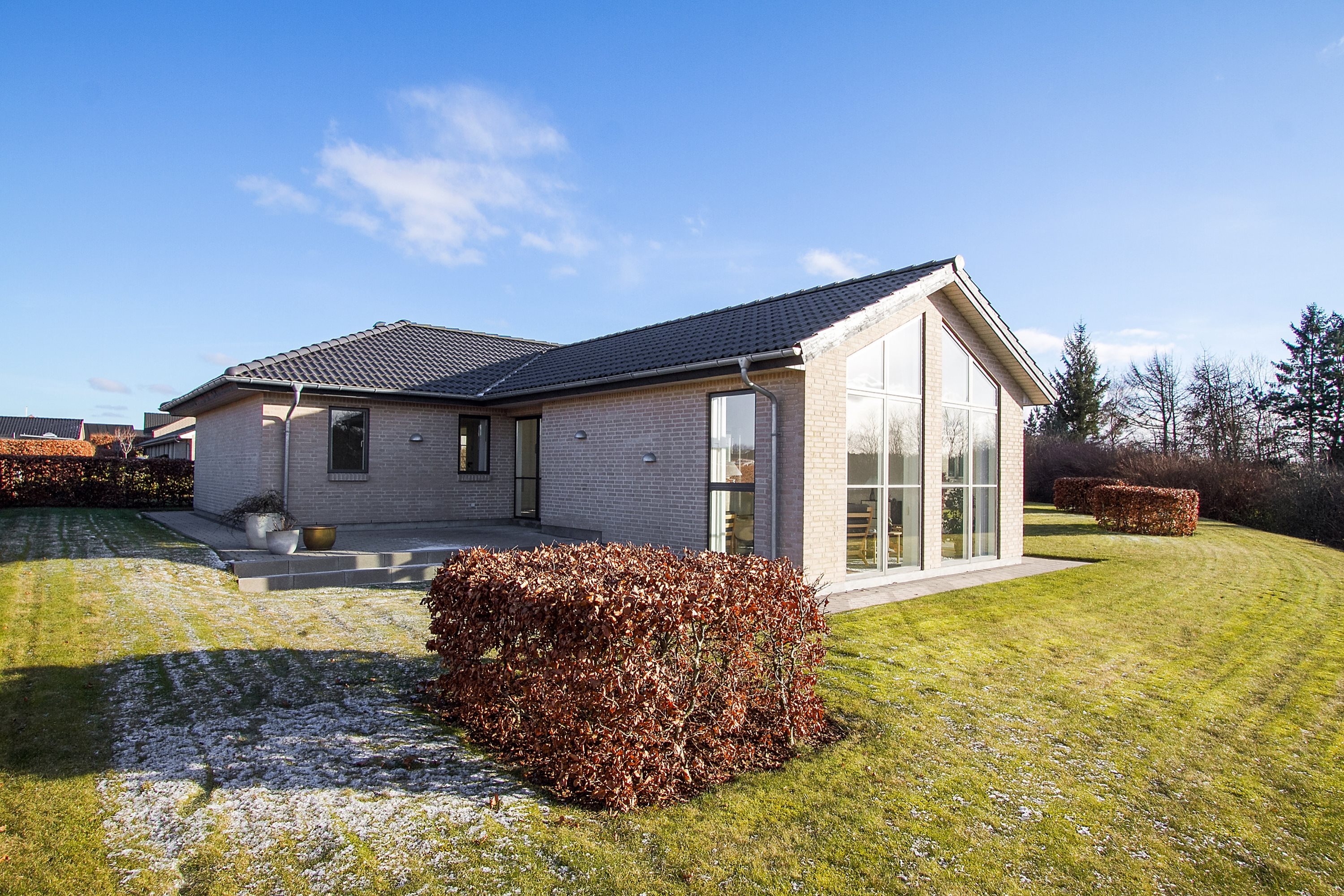 Fremhævet ejendommen billede i fuldskærmstilstand. Billede af Højdedraget 110, 9530 Støvring