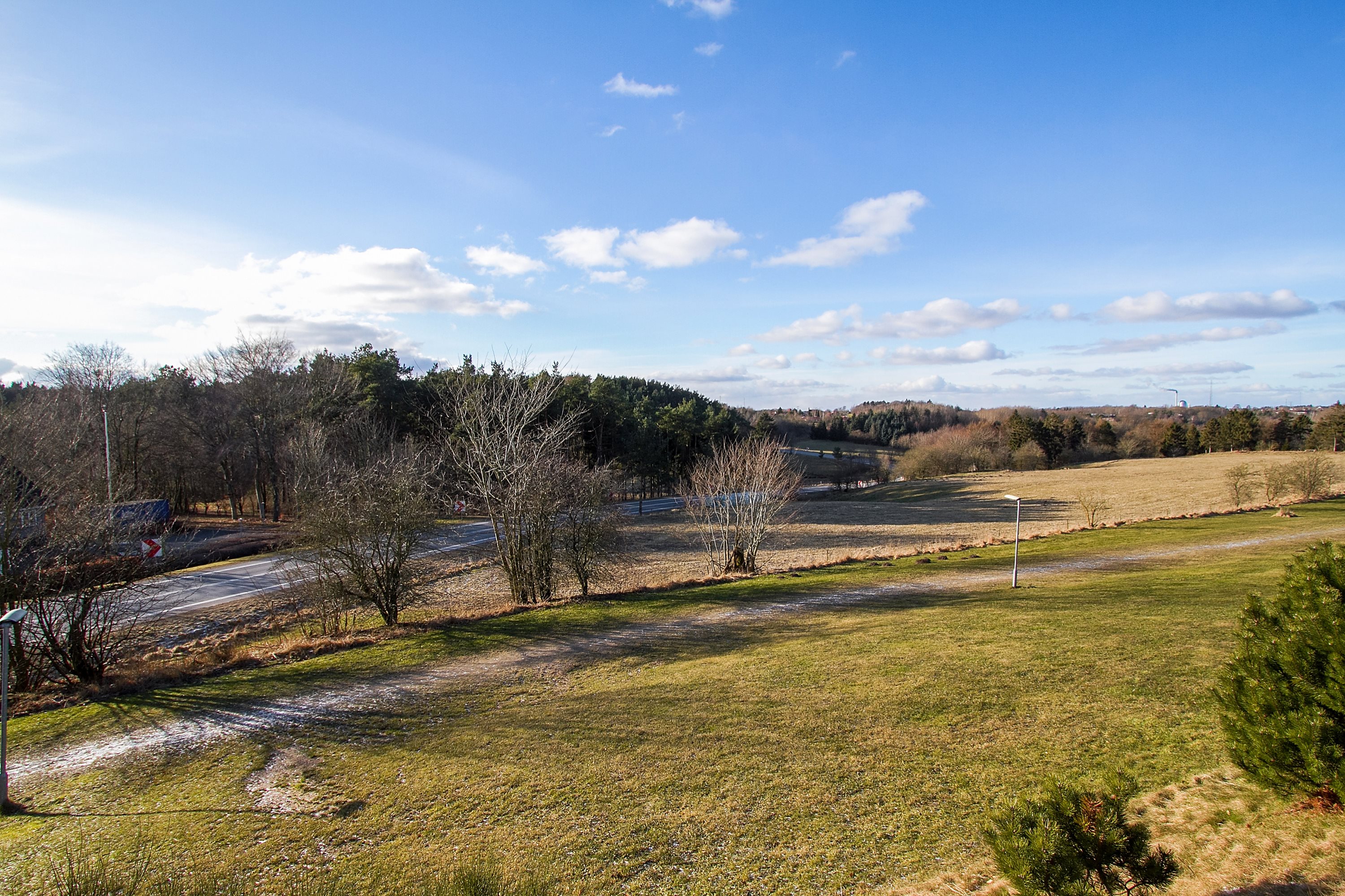 Fremhævet omgivelser billede i fuldskærmstilstand. Billede af Højdedraget 110, 9530 Støvring