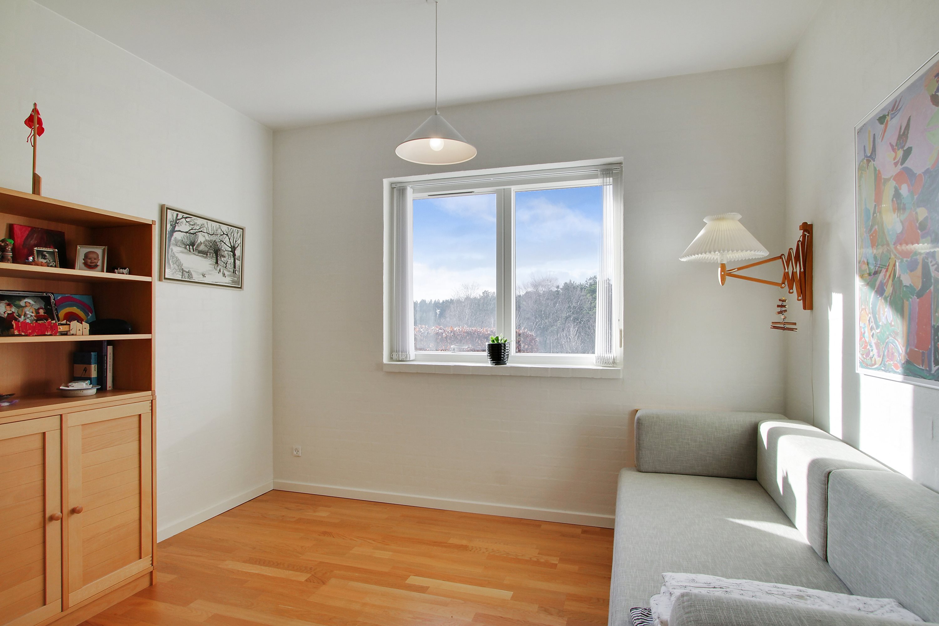 Fremhævet værelse billede i fuldskærmstilstand. Billede af Højdedraget 110, 9530 Støvring