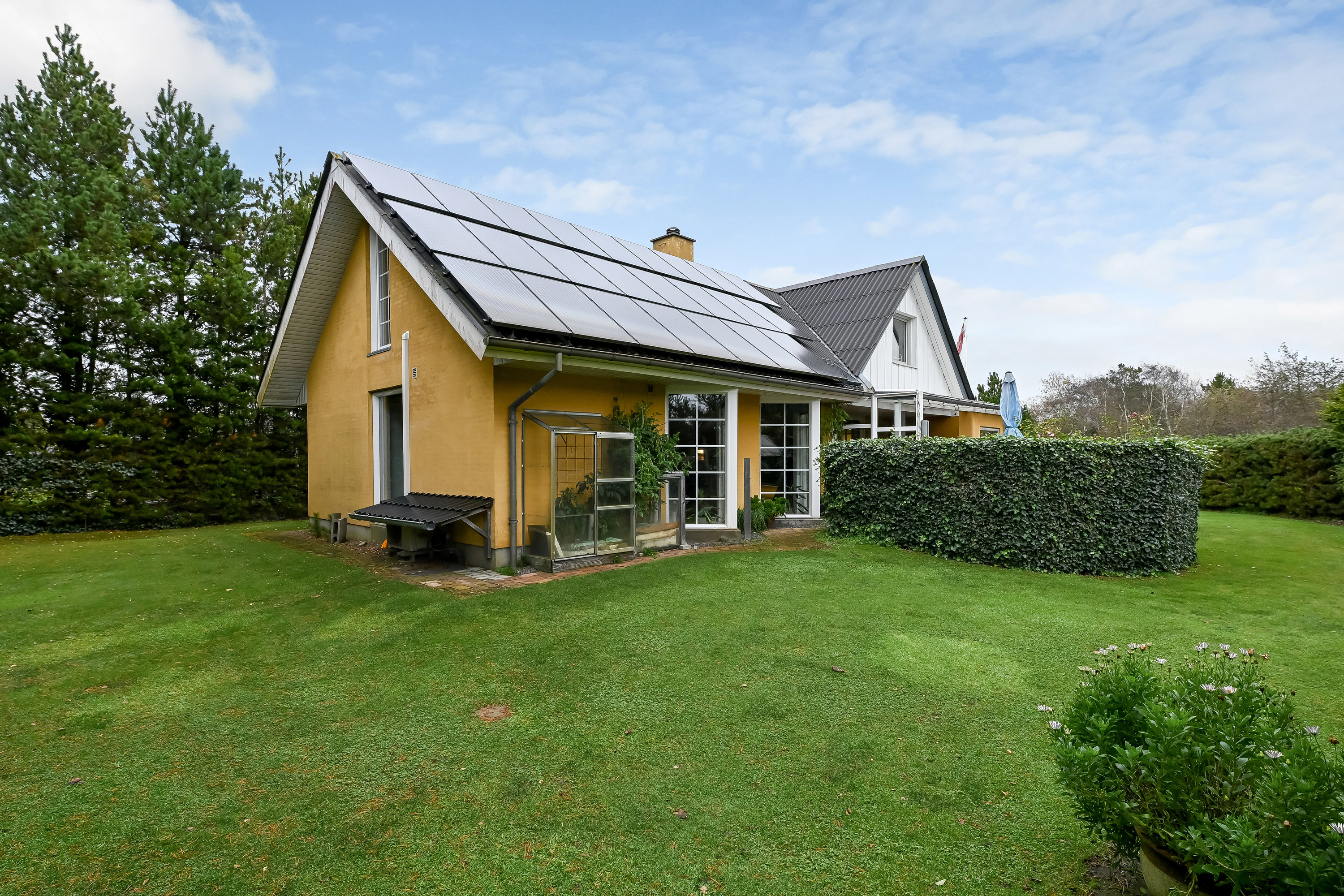 Fremhævet  billede i fuldskærmstilstand. Billede af Poul Thøstesensvej 15, 6857 Blåvand