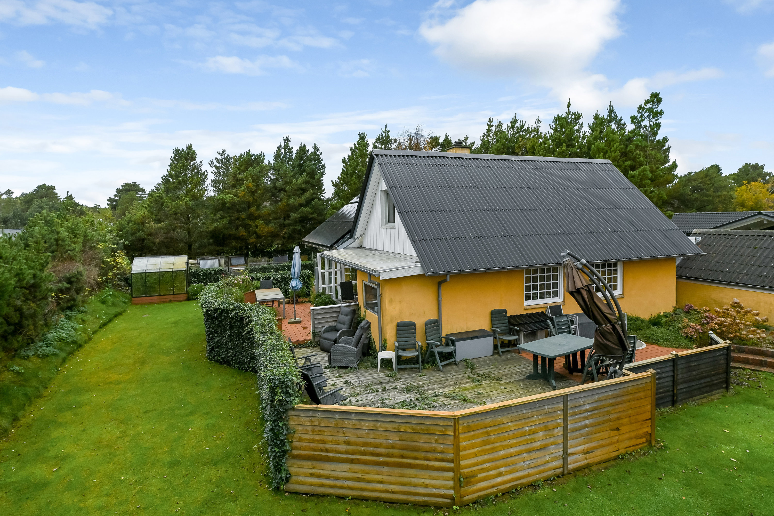 Fremhævet  billede i fuldskærmstilstand. Billede af Poul Thøstesensvej 15, 6857 Blåvand