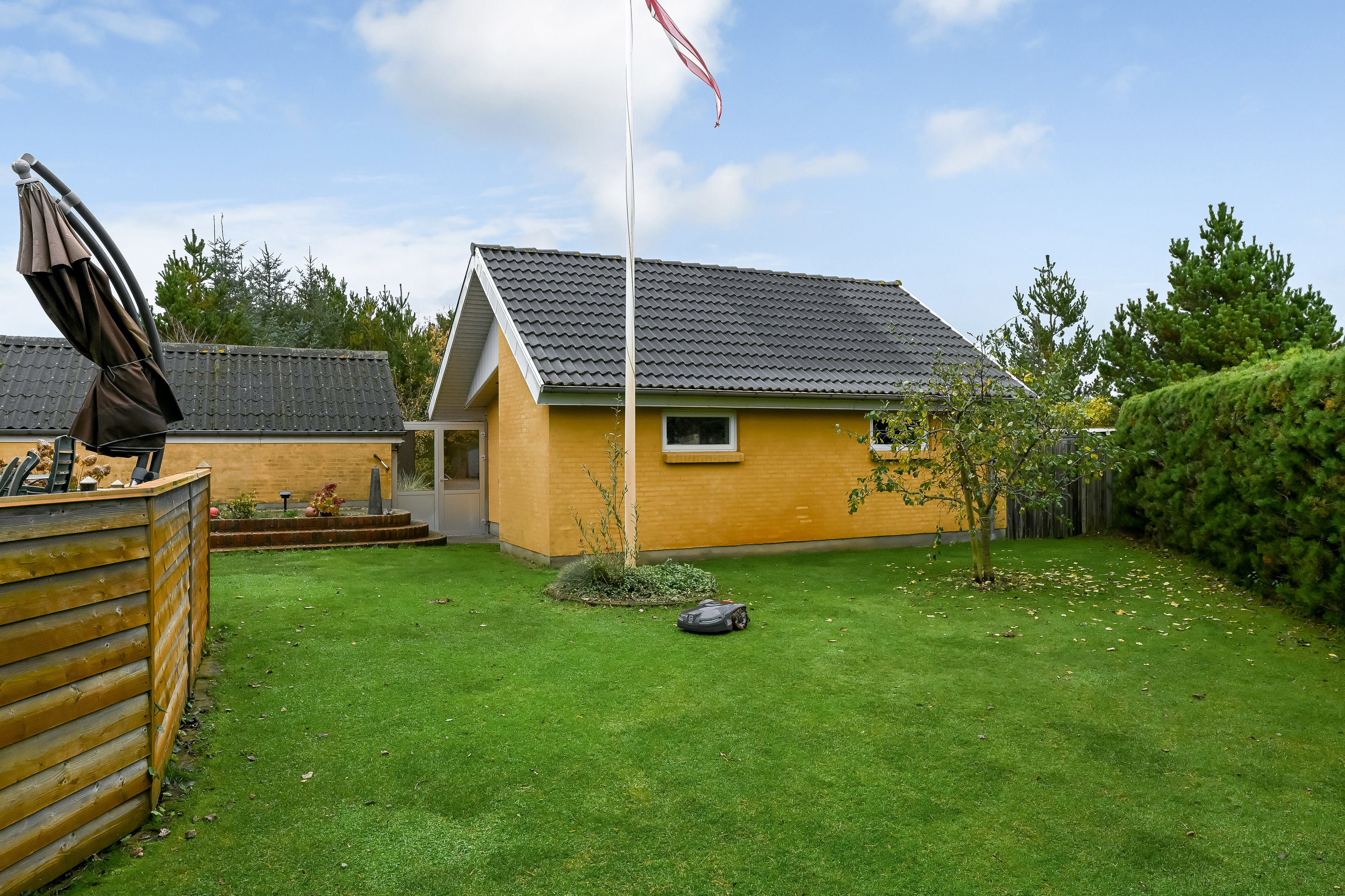 Fremhævet  billede i fuldskærmstilstand. Billede af Poul Thøstesensvej 15, 6857 Blåvand