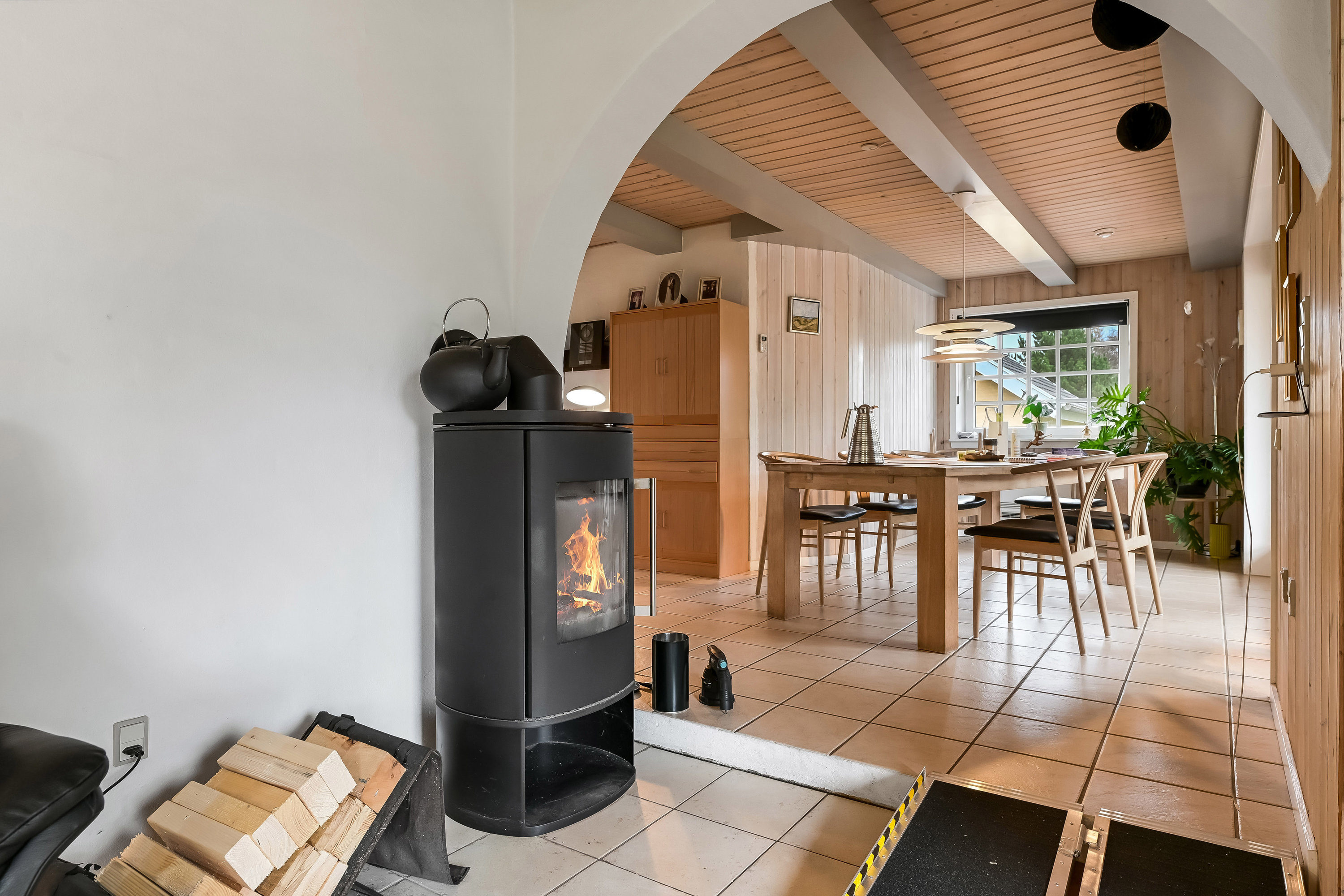 Fremhævet  billede i fuldskærmstilstand. Billede af Poul Thøstesensvej 15, 6857 Blåvand