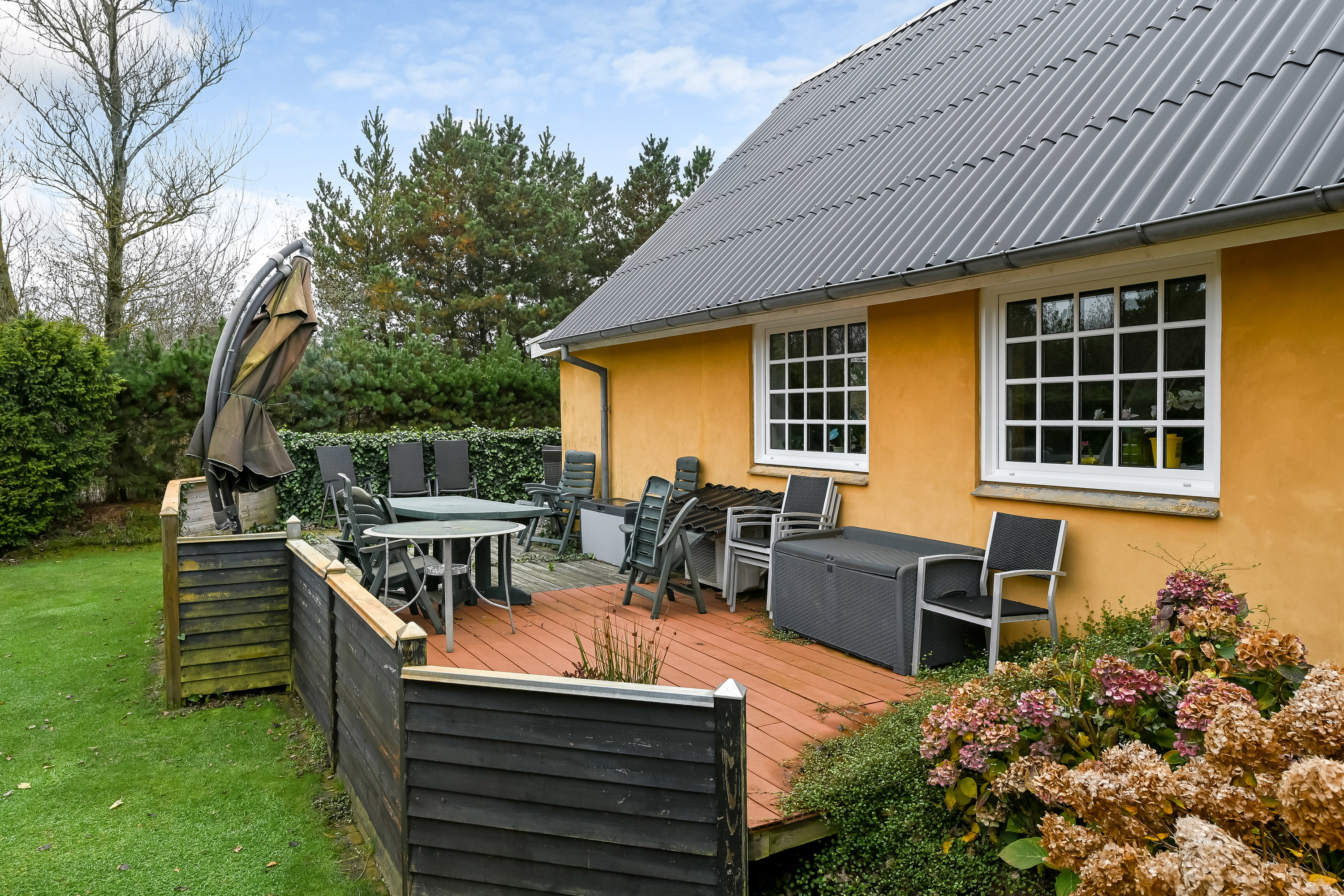 Fremhævet  billede i fuldskærmstilstand. Billede af Poul Thøstesensvej 15, 6857 Blåvand