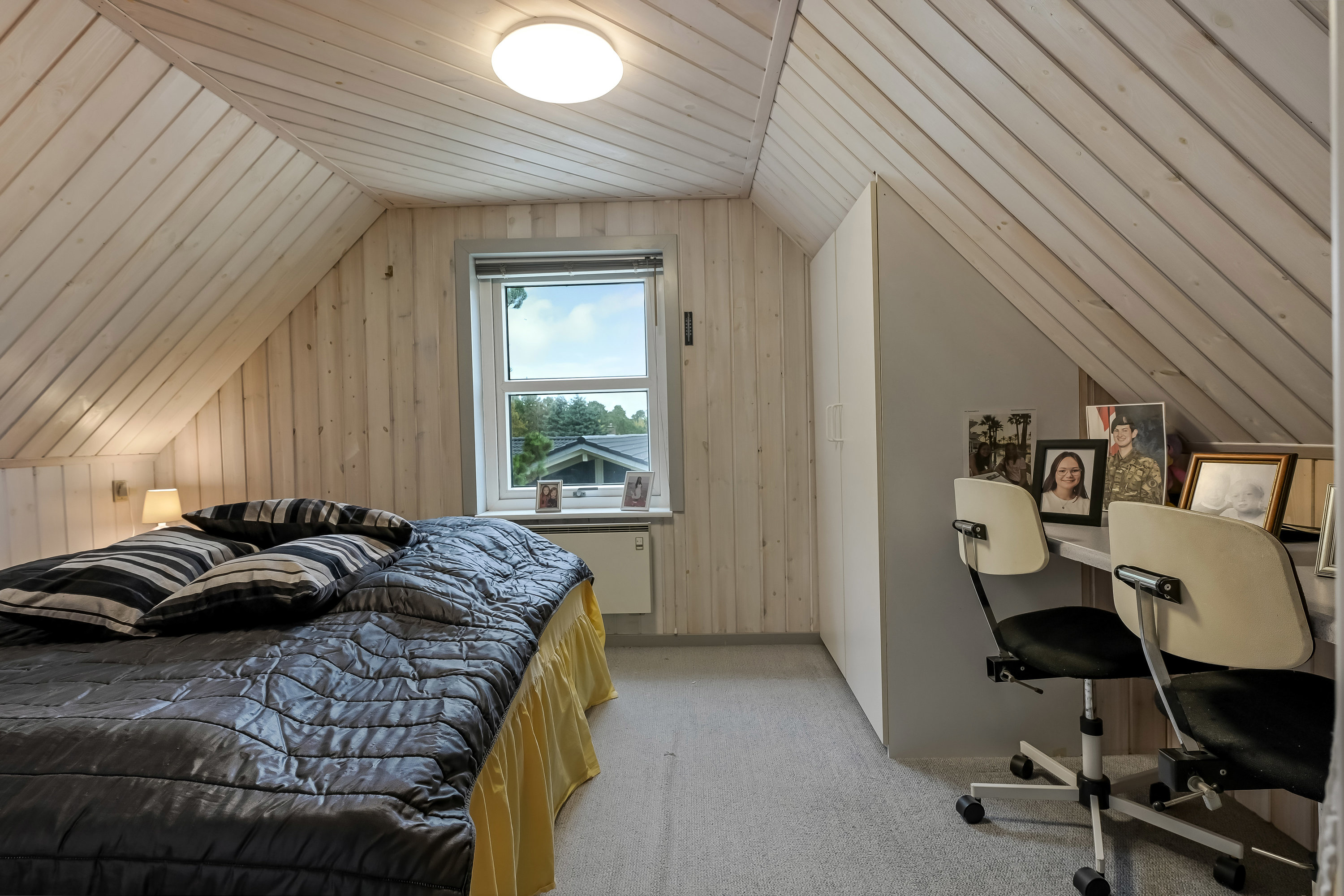 Fremhævet  billede i fuldskærmstilstand. Billede af Poul Thøstesensvej 15, 6857 Blåvand