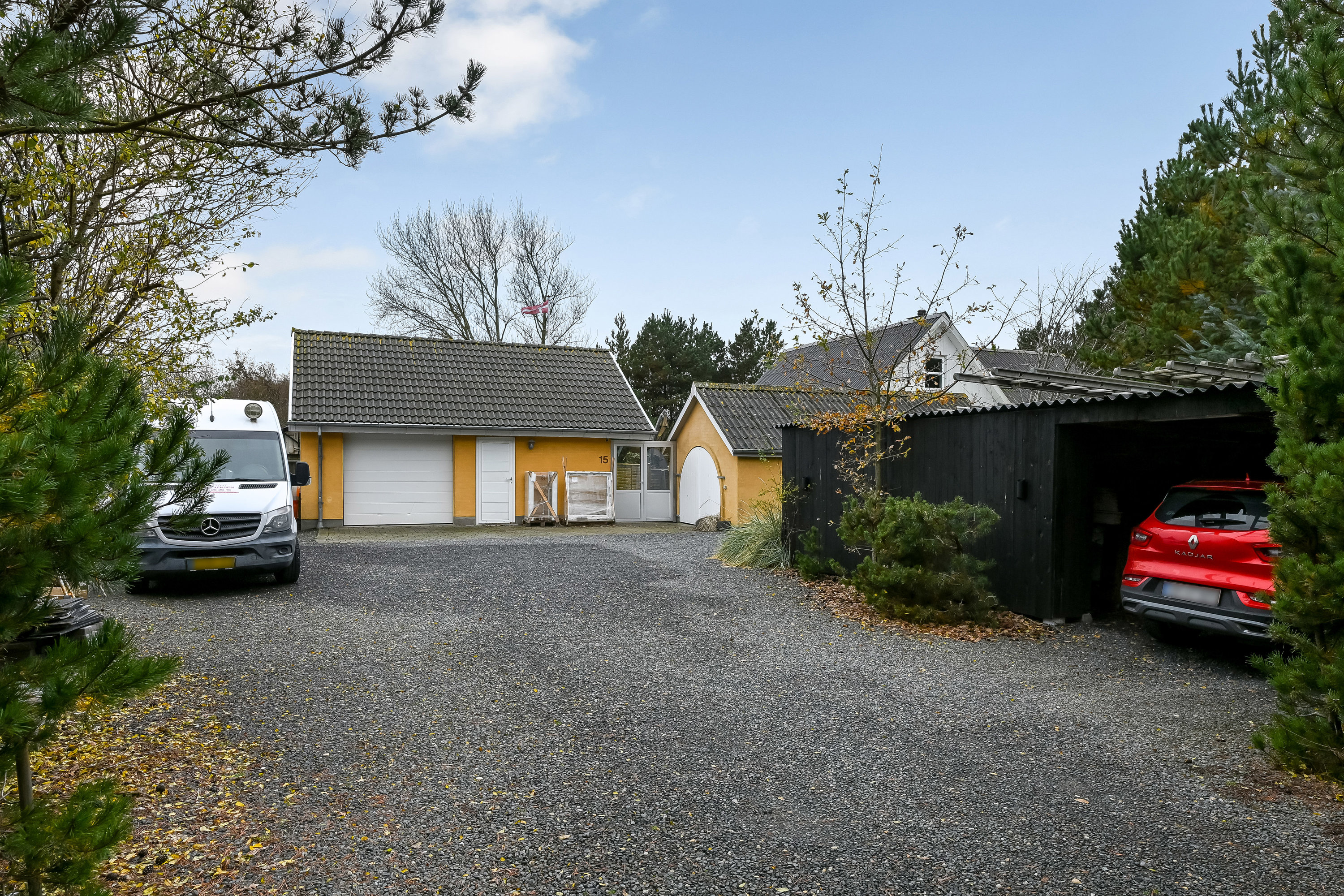 Fremhævet  billede i fuldskærmstilstand. Billede af Poul Thøstesensvej 15, 6857 Blåvand