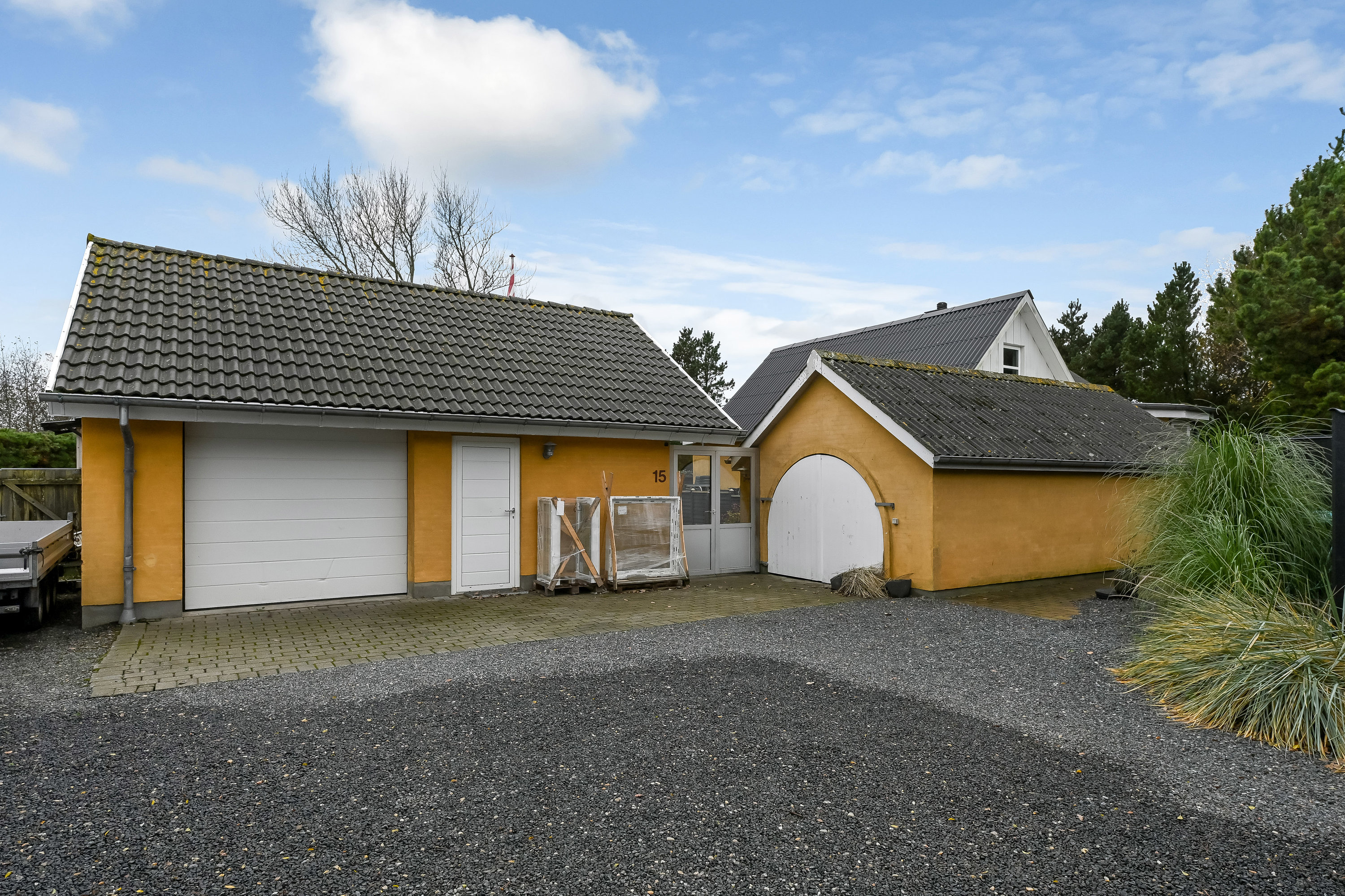 Fremhævet  billede i fuldskærmstilstand. Billede af Poul Thøstesensvej 15, 6857 Blåvand