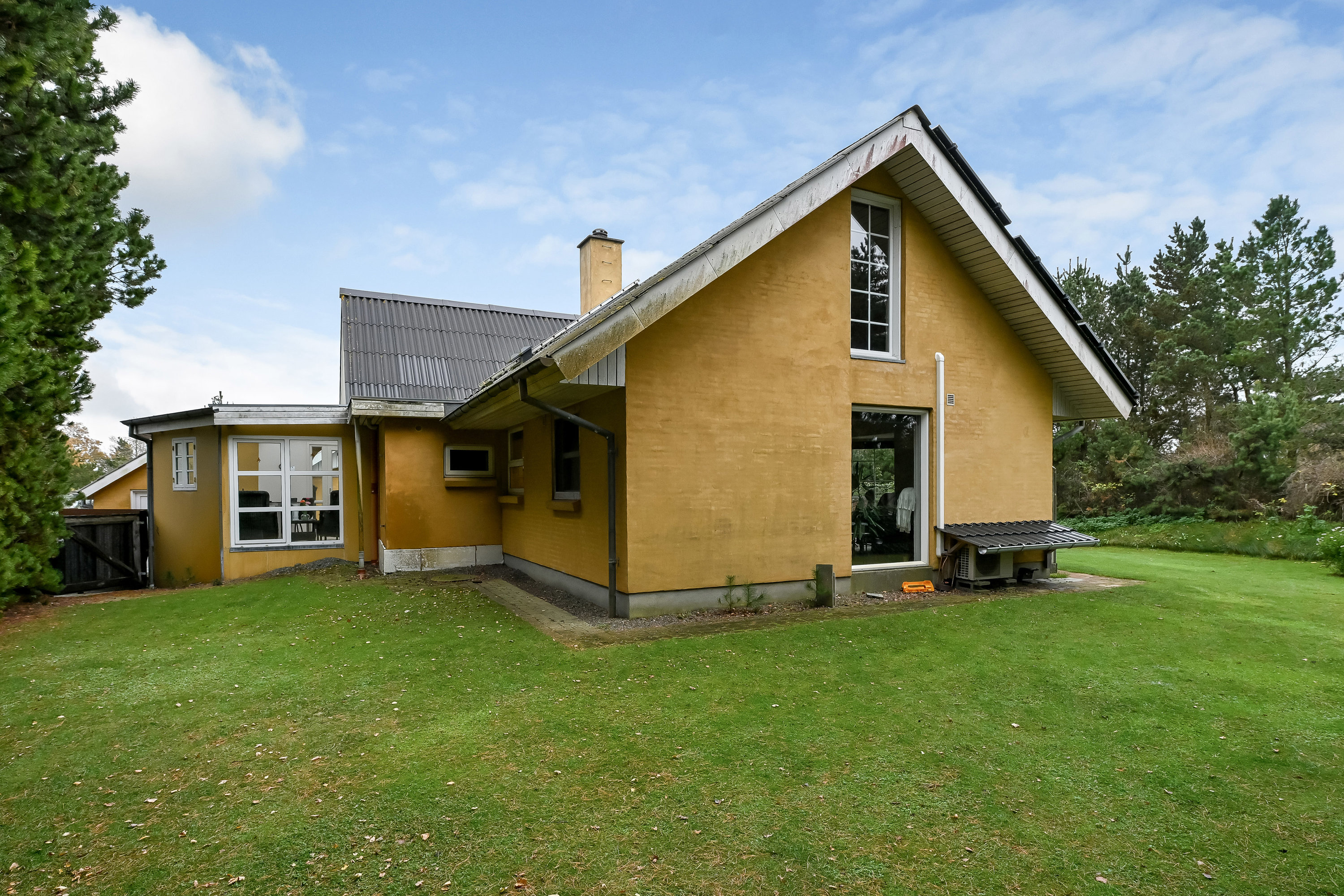 Fremhævet  billede i fuldskærmstilstand. Billede af Poul Thøstesensvej 15, 6857 Blåvand